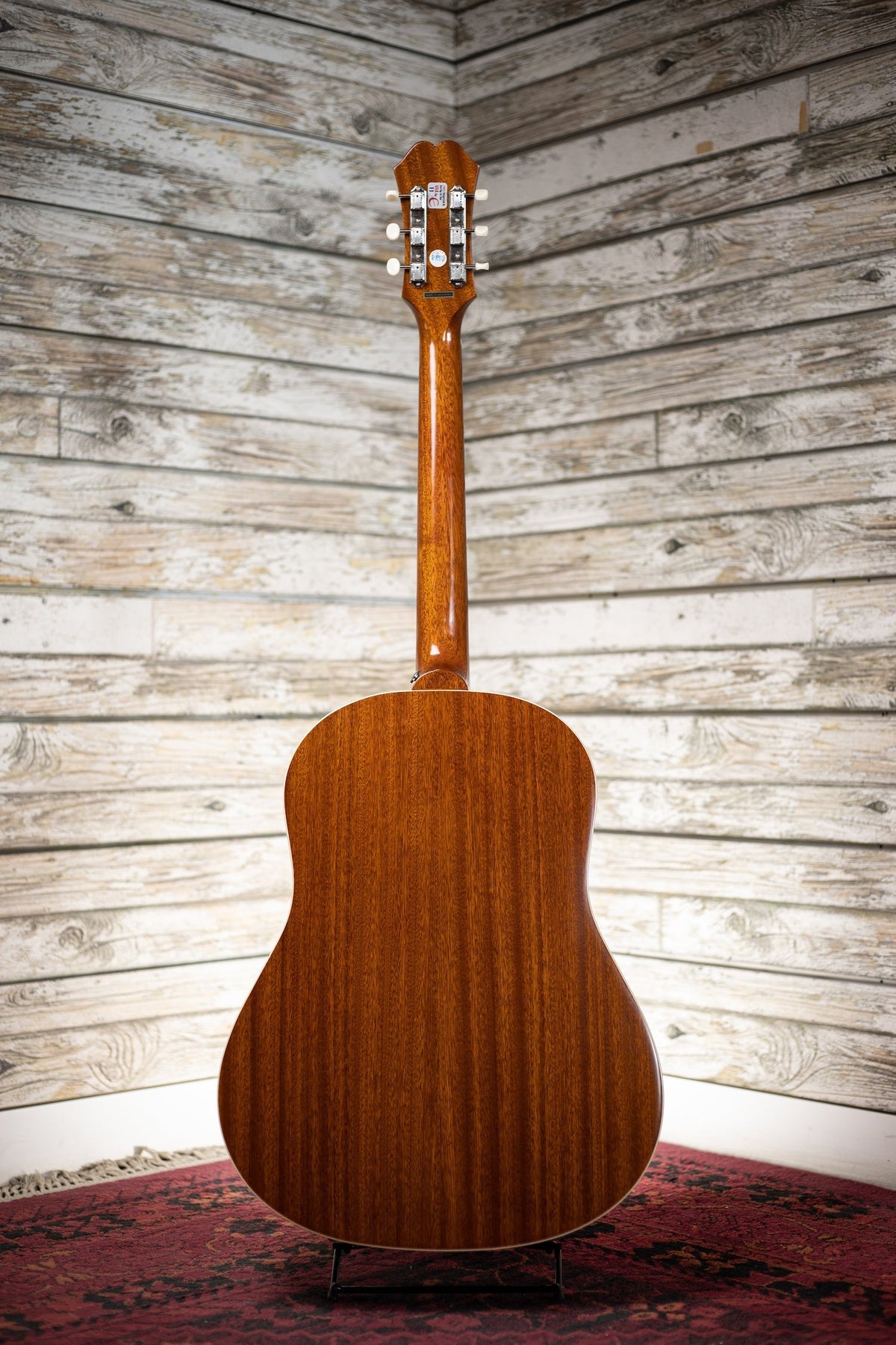 Epiphone Masterbilt Texan Acoustic-Electric Guitar - Antique Natural Aged Gloss