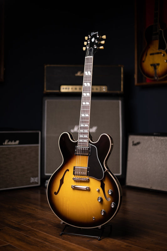 Gibson ES-345 Electric Guitar - Vintage Burst