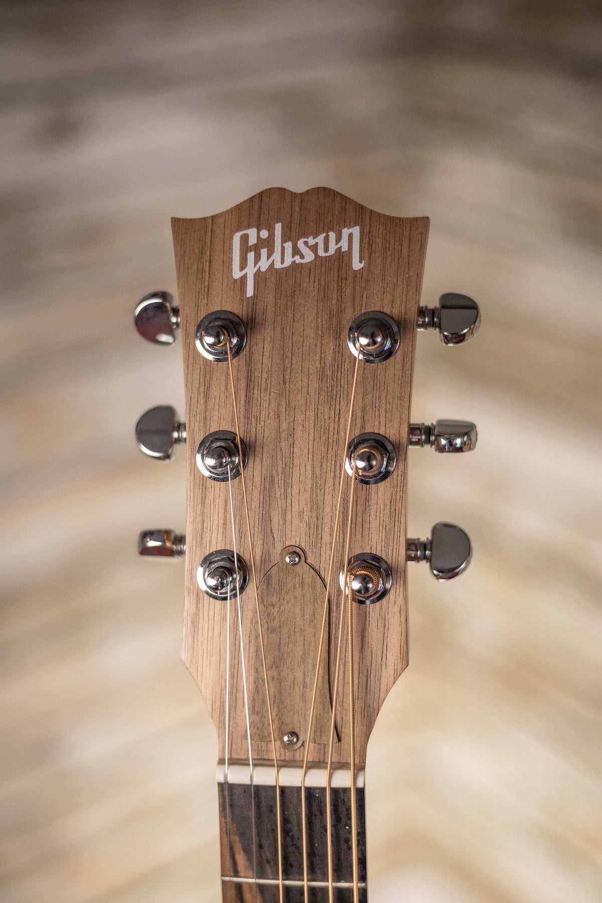 Gibson G-45 Left Handed Acoustic Guitar - Natural