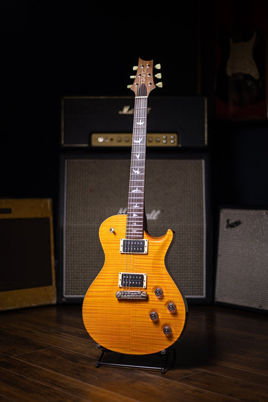 2010 Paul Reed Smith Special Order 245 Singlecut Electric Guitar - Orange
