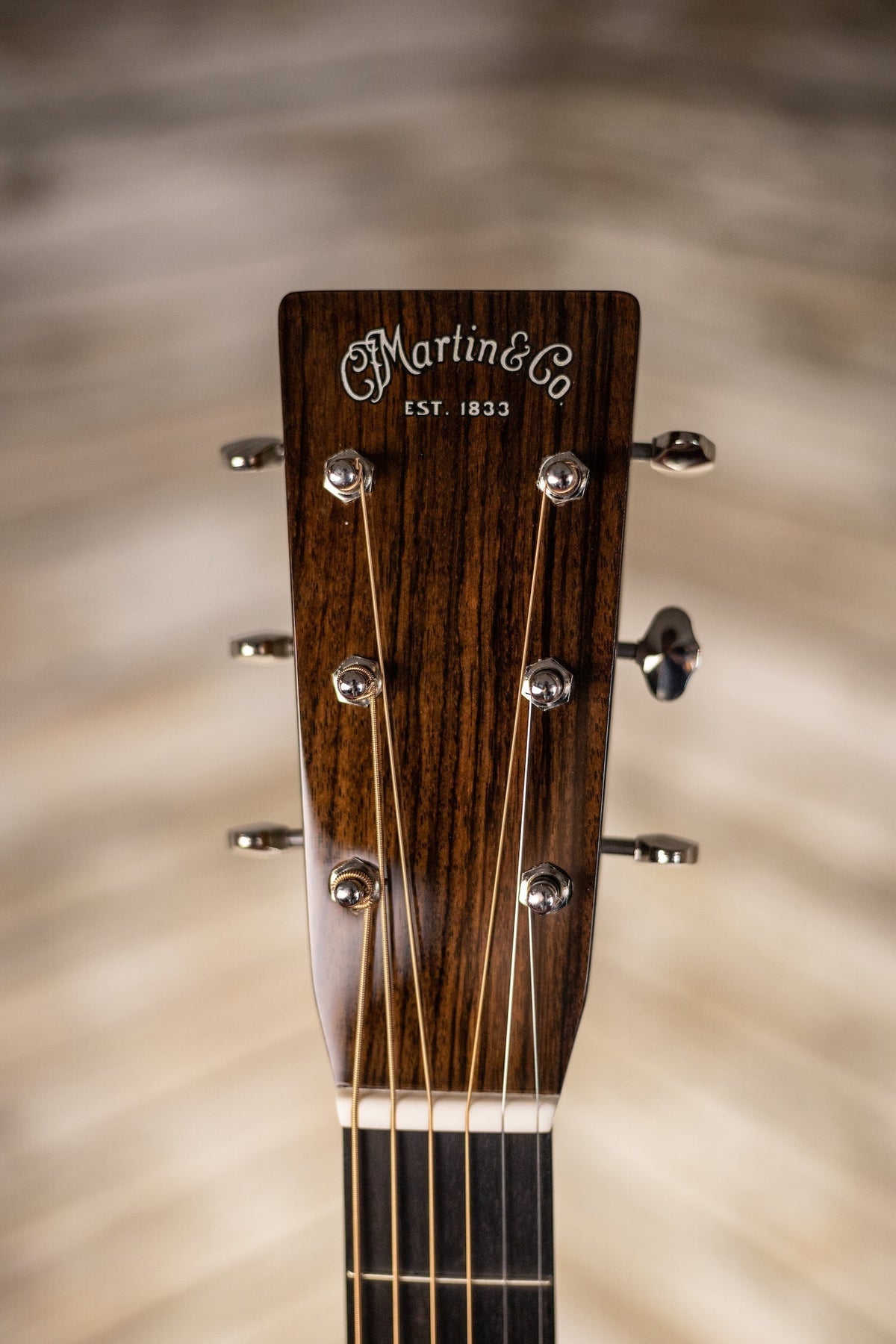 Martin OMJM John Mayer Acoustic-Electric Guitar - Natural