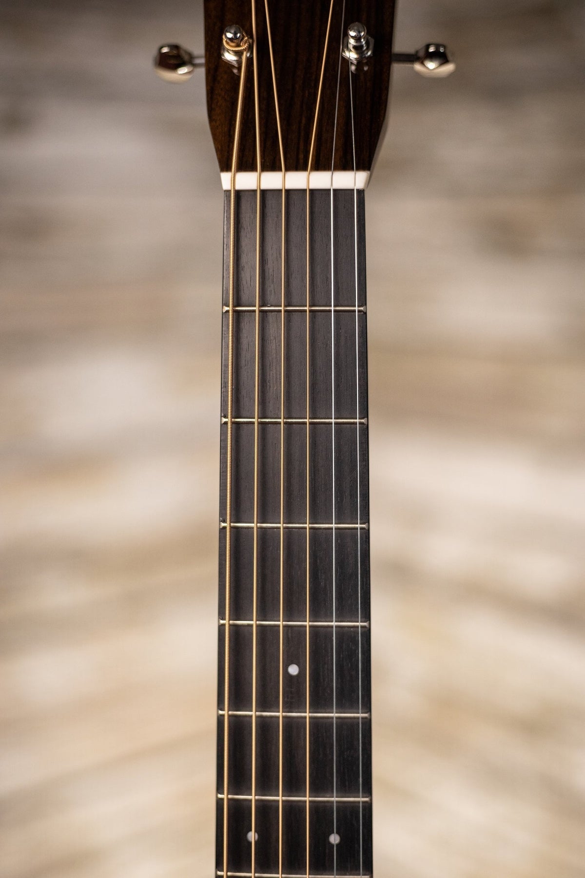 Martin OMJM John Mayer Acoustic-Electric Guitar - Natural