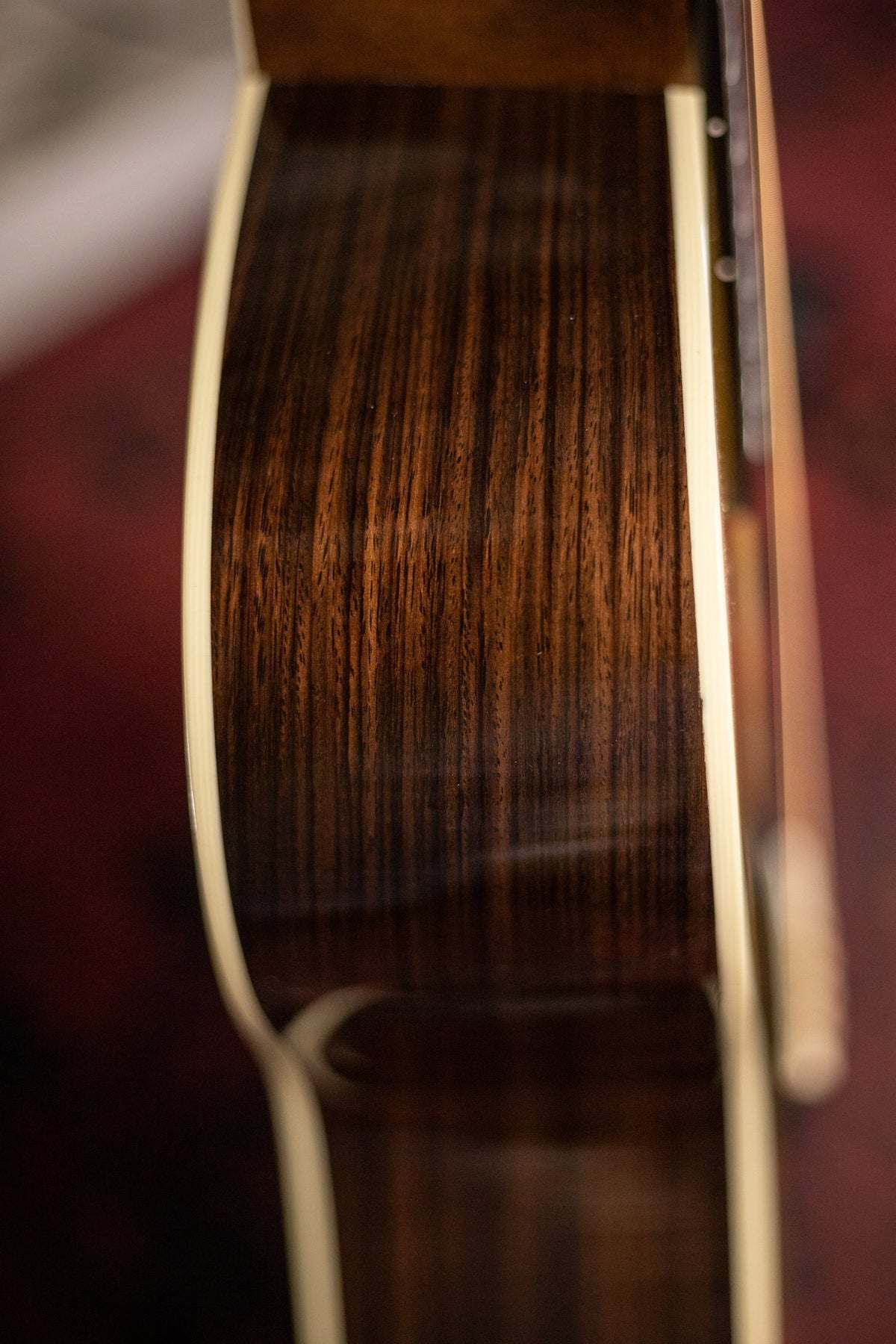 Martin OMJM John Mayer Acoustic-Electric Guitar - Natural