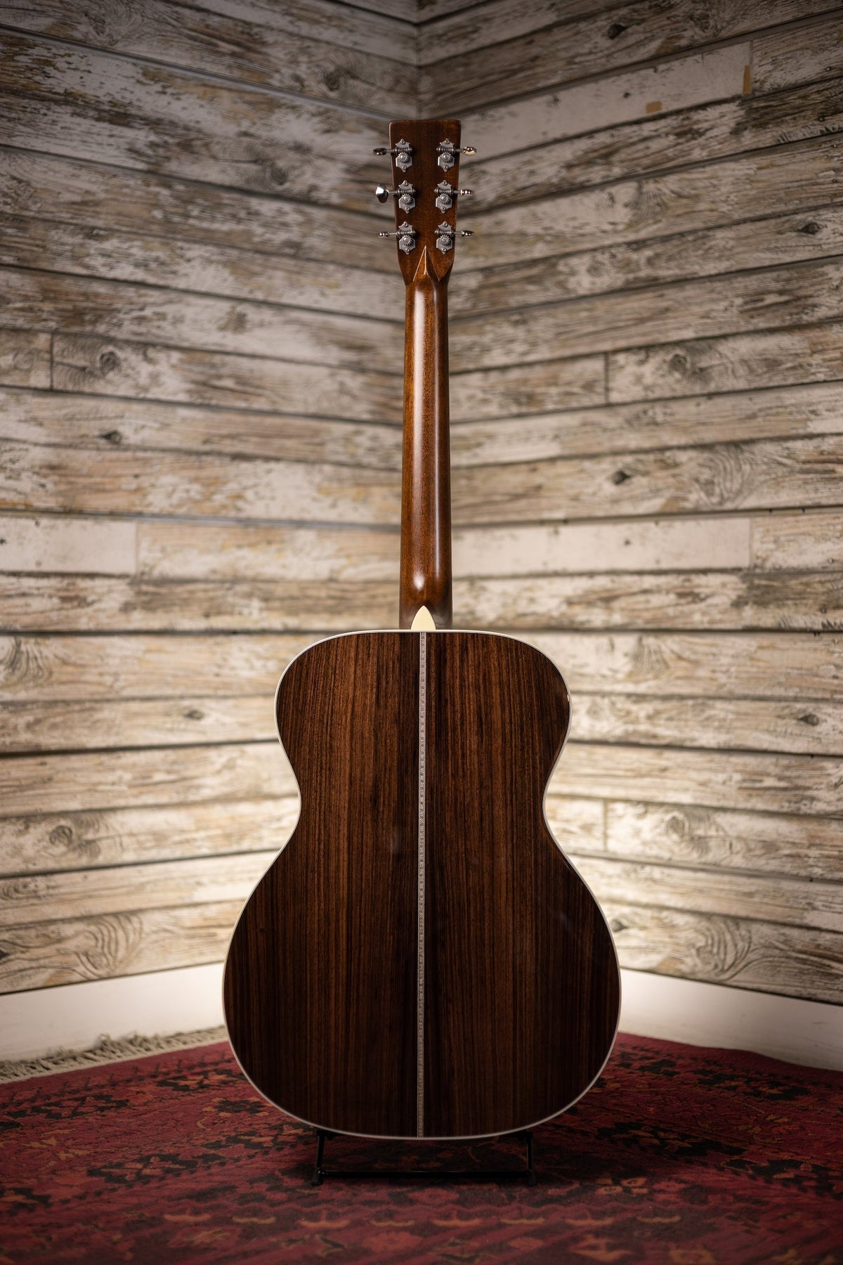 Martin OMJM John Mayer Acoustic-Electric Guitar - Natural