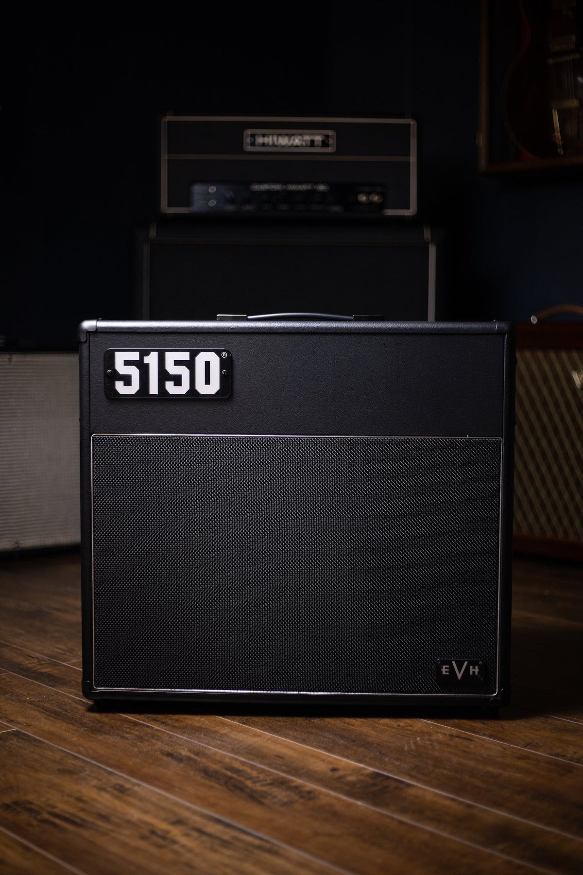 EVH 5150 Iconic 40w 1x12" Combo Amp - Black