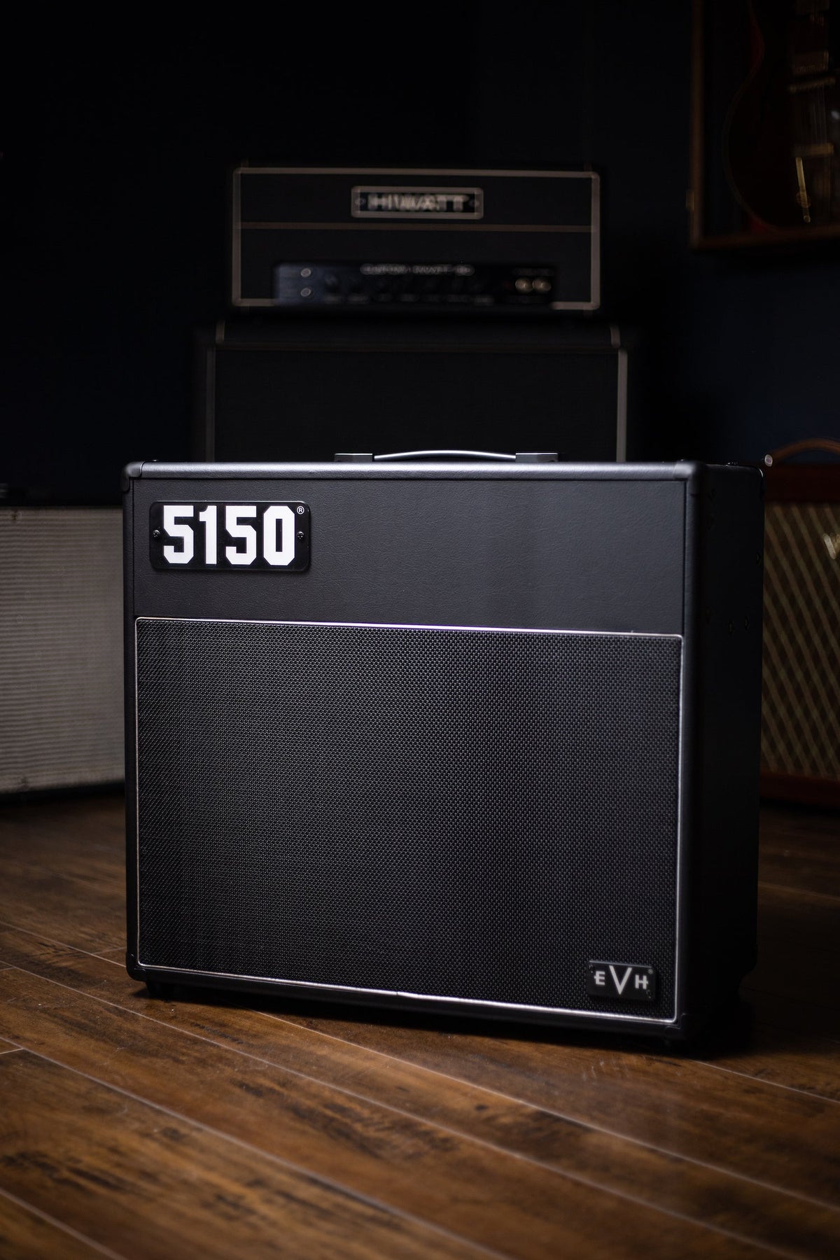 EVH 5150 Iconic 40w 1x12" Combo Amp - Black