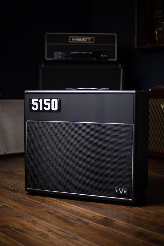 EVH 5150 Iconic 40w 1x12" Combo Amp - Black
