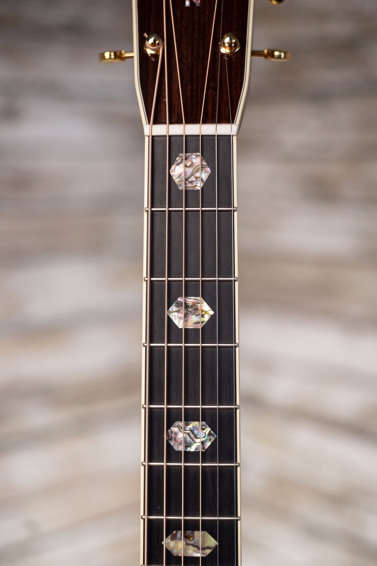 Martin D-45 Acoustic Guitar - Natural