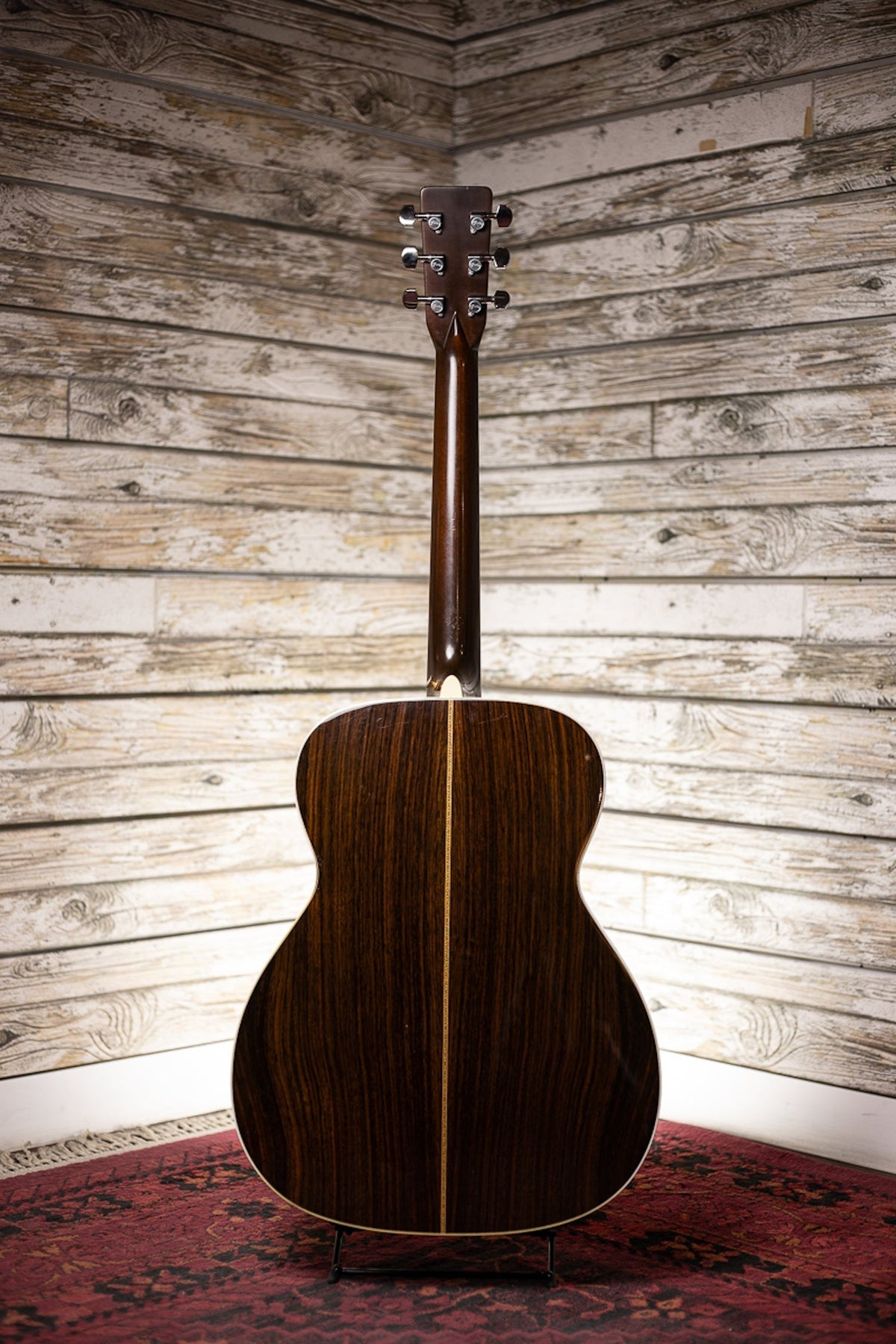 1984 Martin M-38 / 0000-38  Acoustic Guitar - Natural