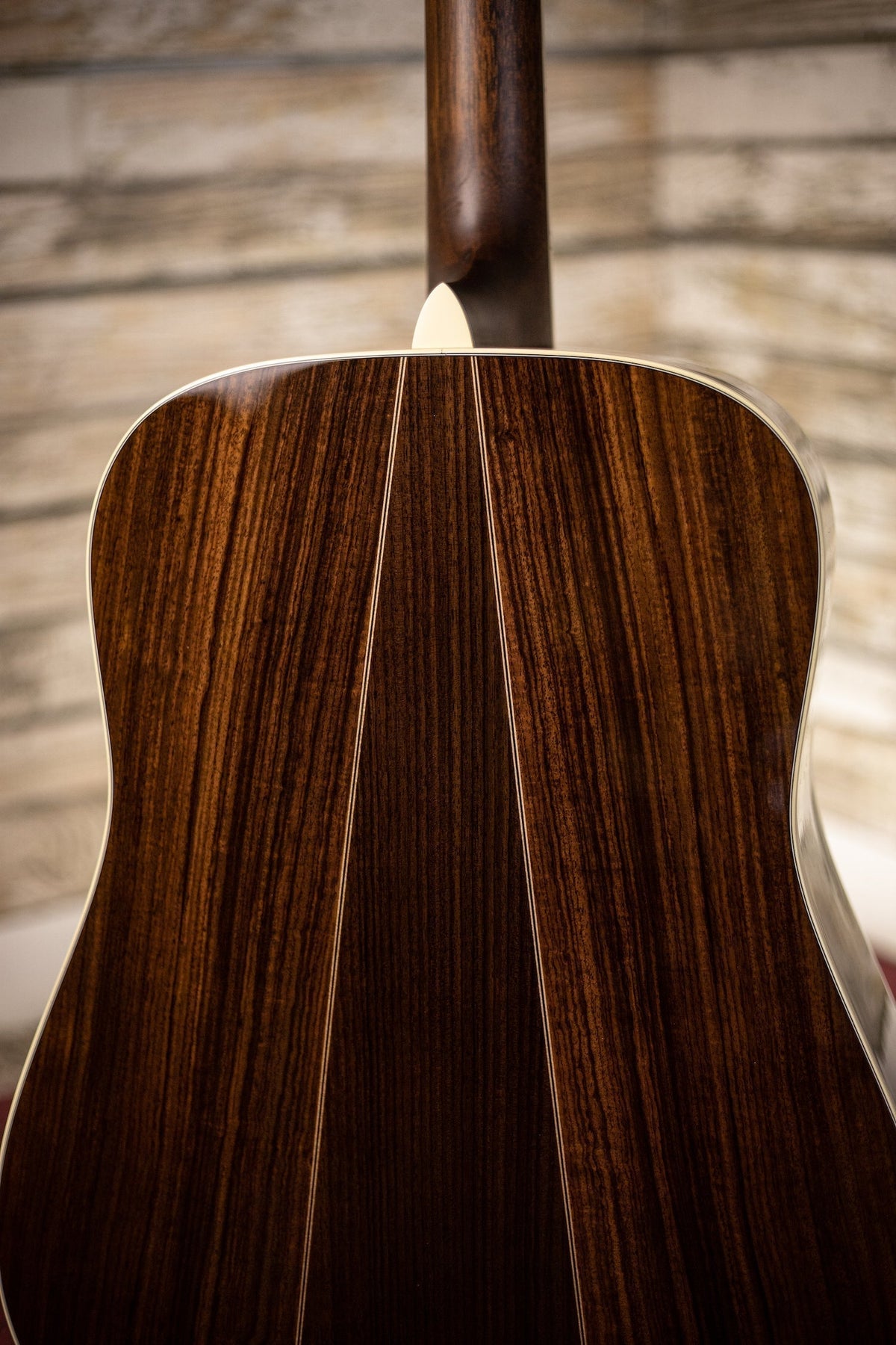 Martin D-35 Dreadnought Acoustic Guitar - Natural