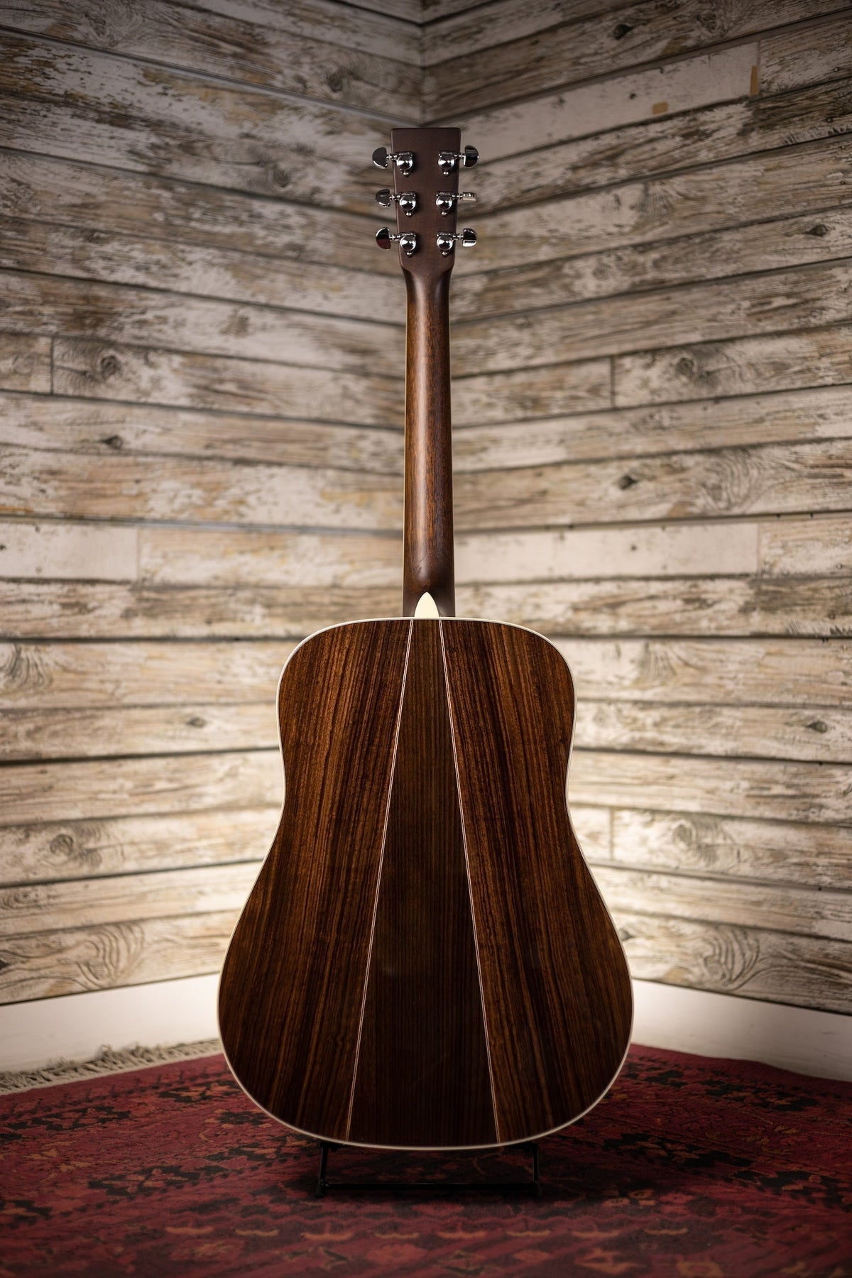 Martin D-35 Dreadnought Acoustic Guitar - Natural