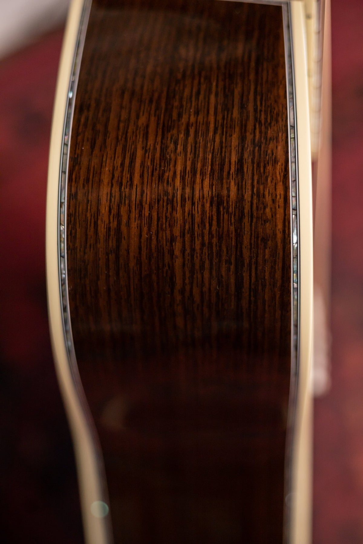 Martin D-45 Acoustic Guitar - Natural
