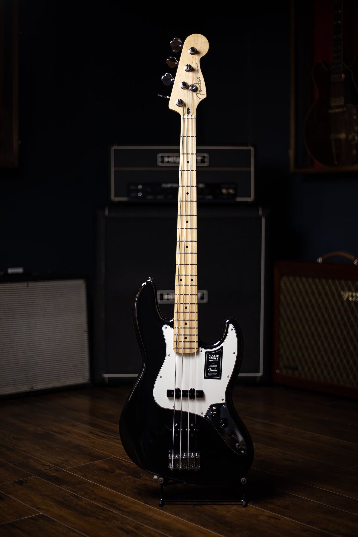 Fender Player Jazz Bass - Black