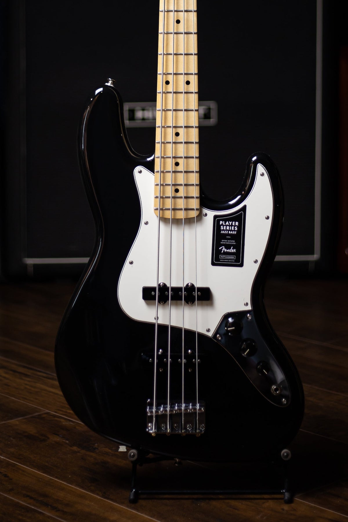 Fender Player Jazz Bass - Black