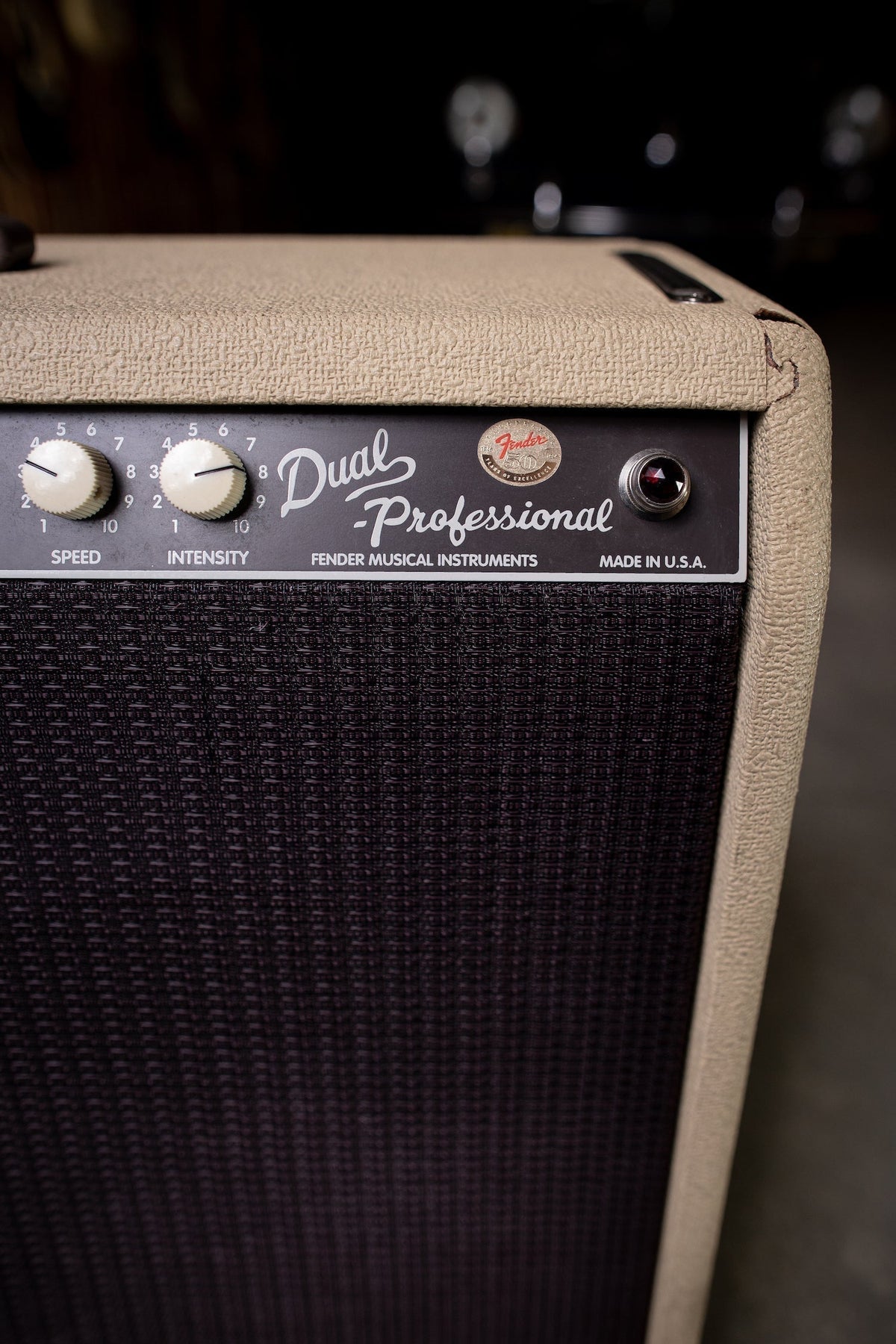 1996 Fender Dual Professional Combo Amp