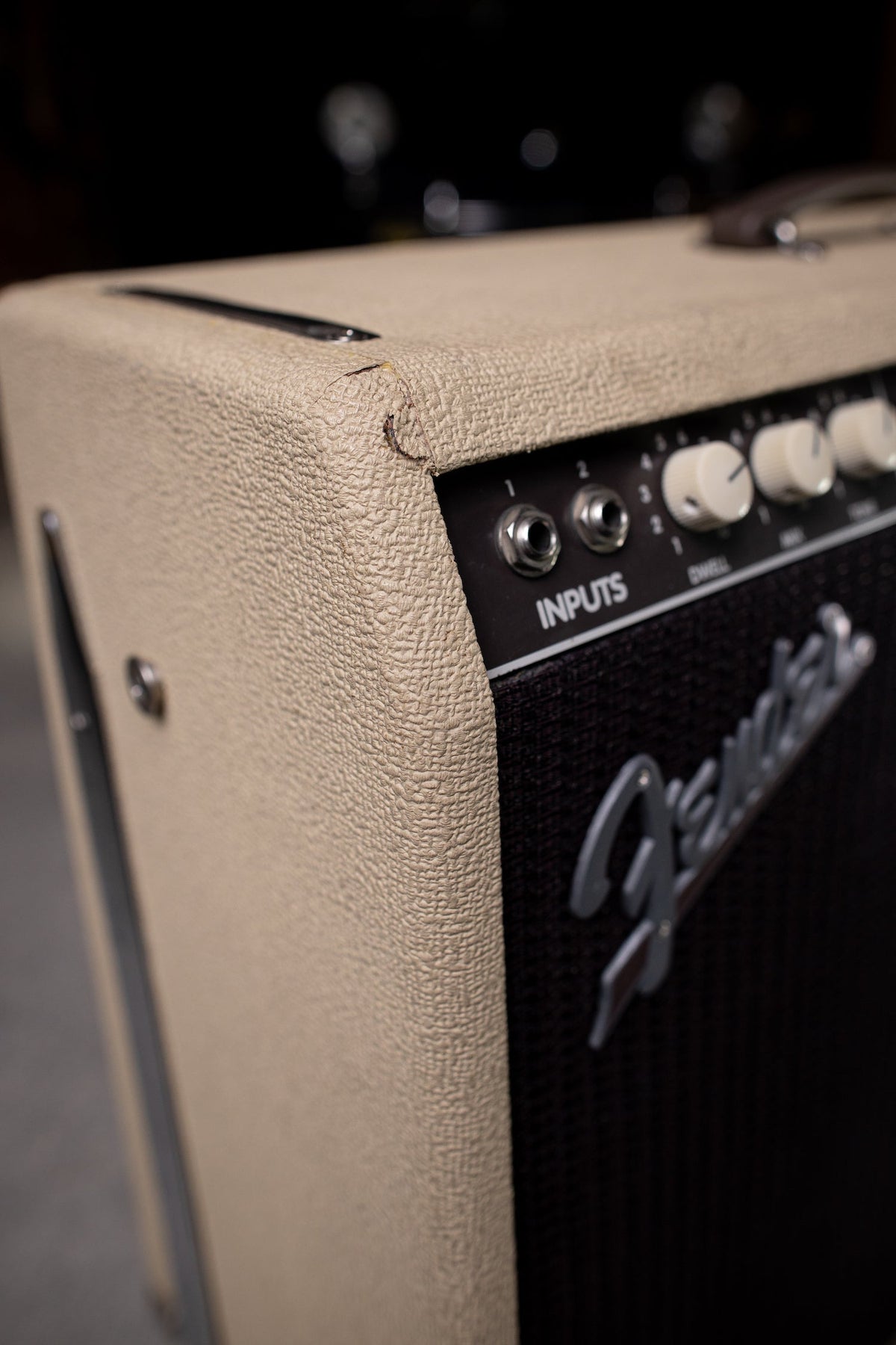 1996 Fender Dual Professional Combo Amp
