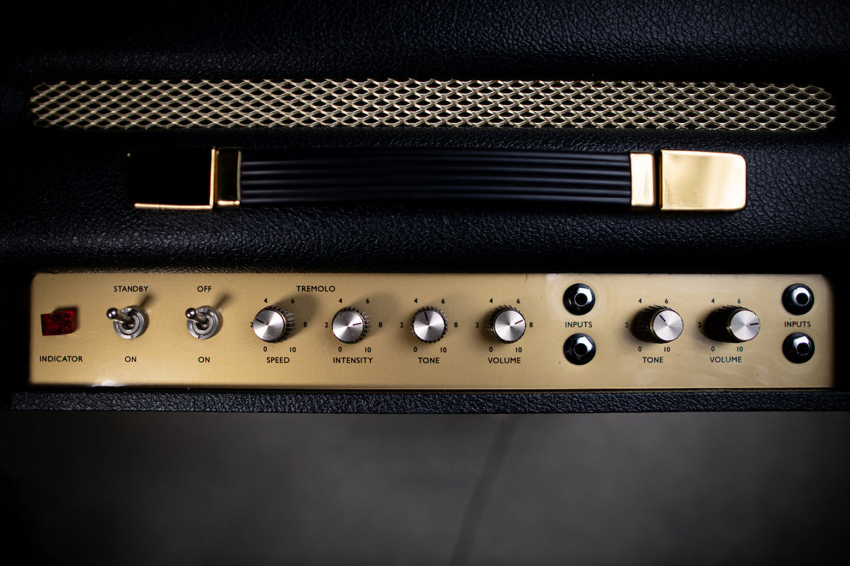 2009 Marshall 1974X 1x12" 18 Watt Handwired Tube Combo Amp