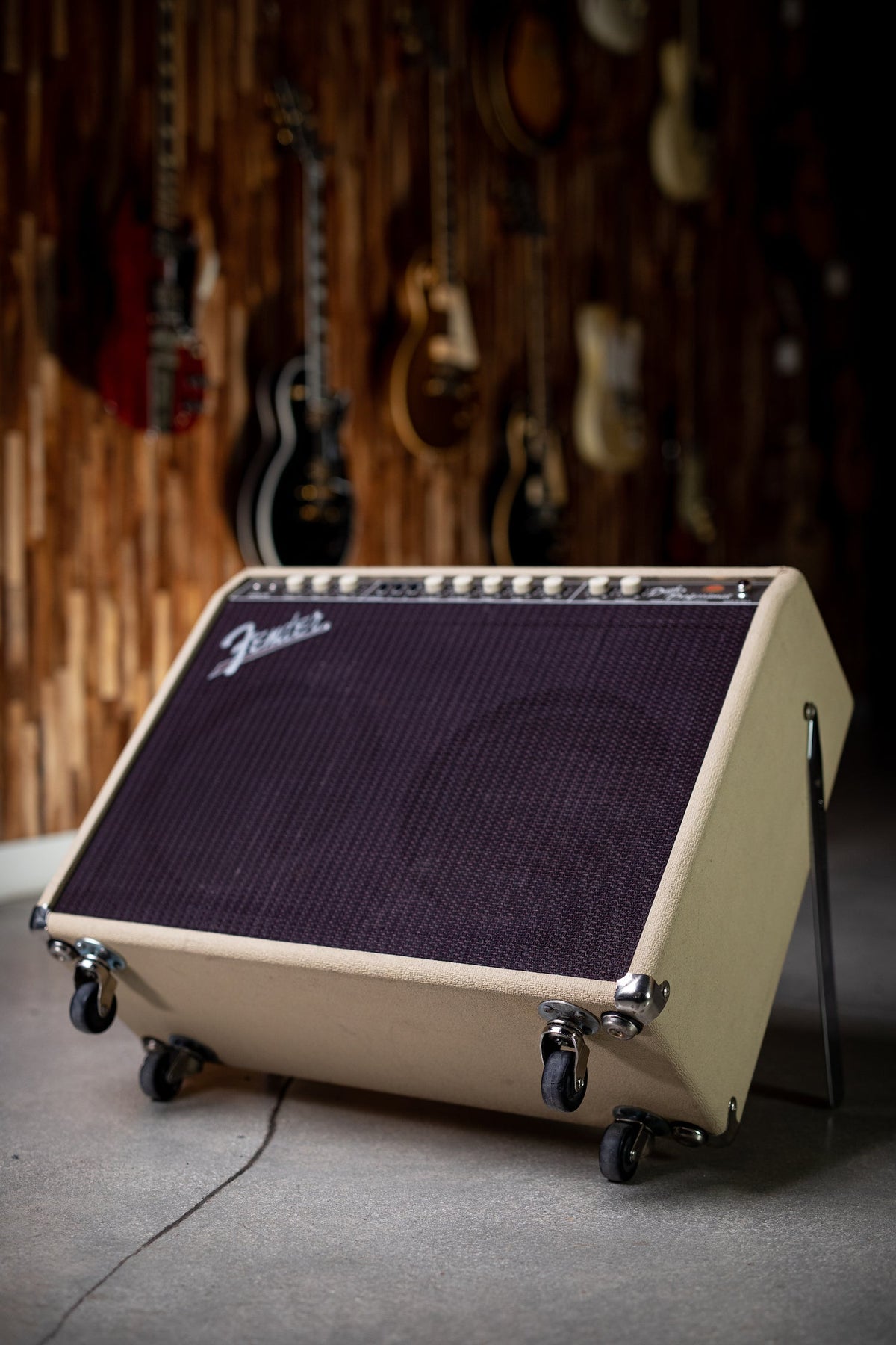 1996 Fender Dual Professional Combo Amp