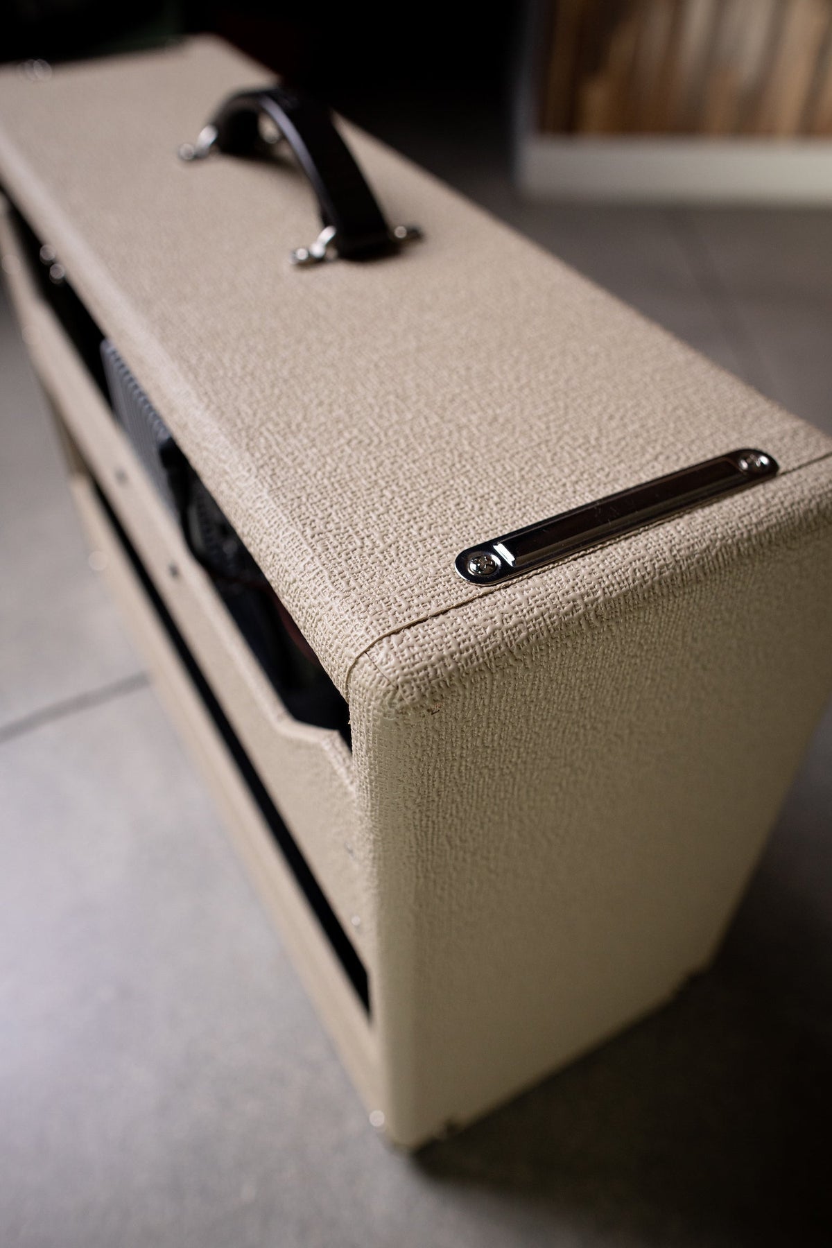 Fender Super-Sonic 22, 22 Watt 1x12" Combo Amp - Blonde