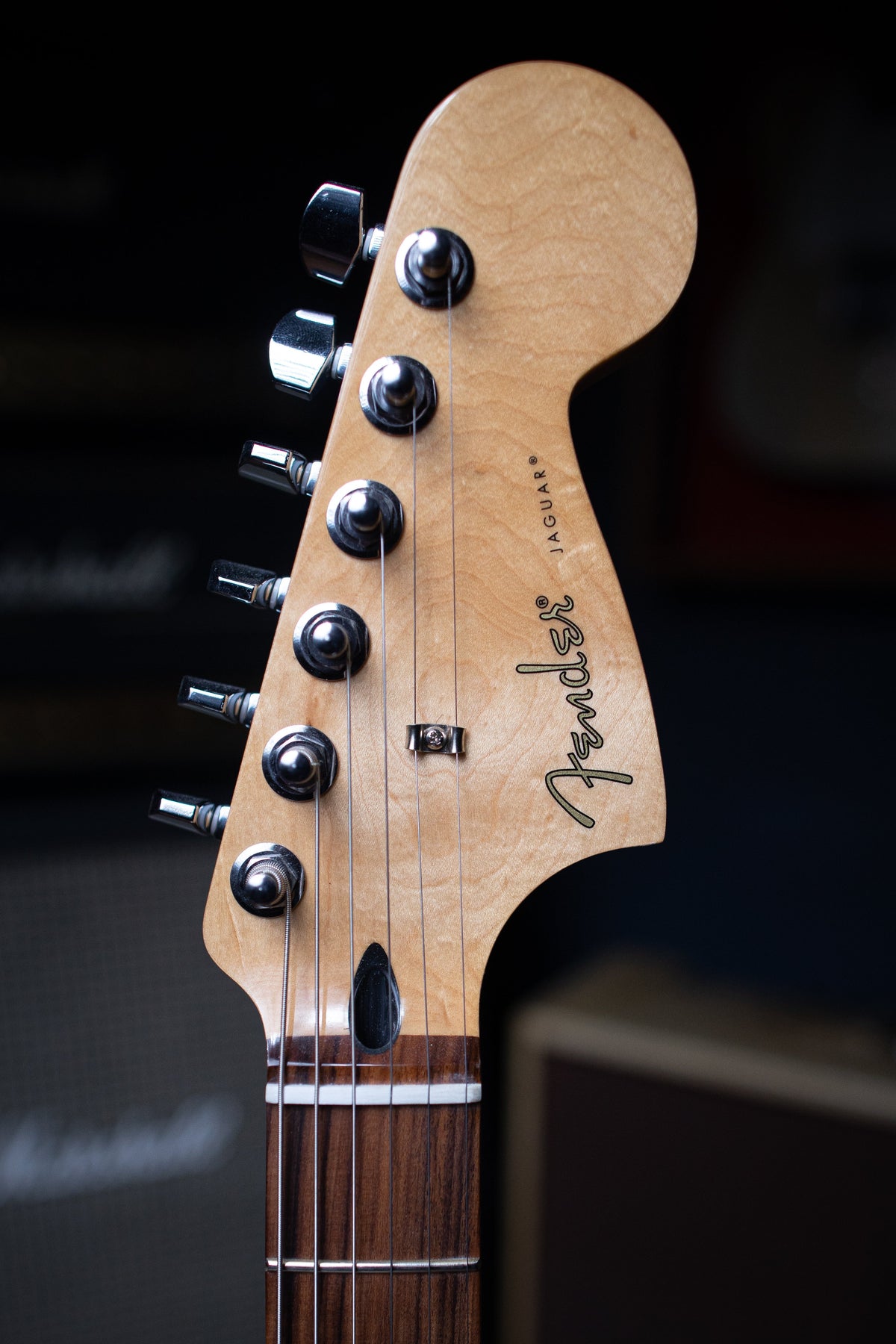 Fender Player Series Jaguar Electric Guitar - Sonic Red