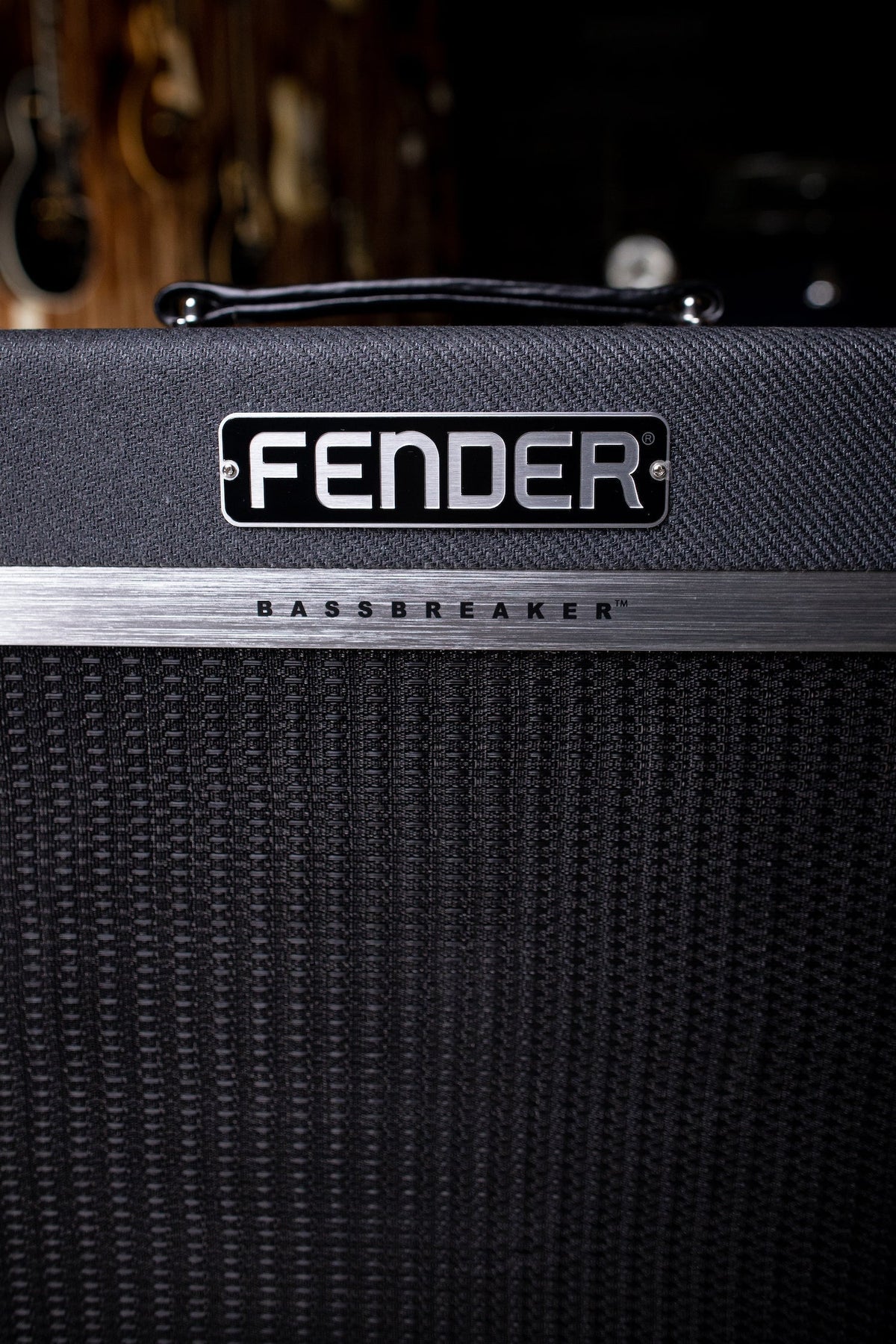 Fender Bassbreaker 15 - 15-watt 1x12” Combo Amp