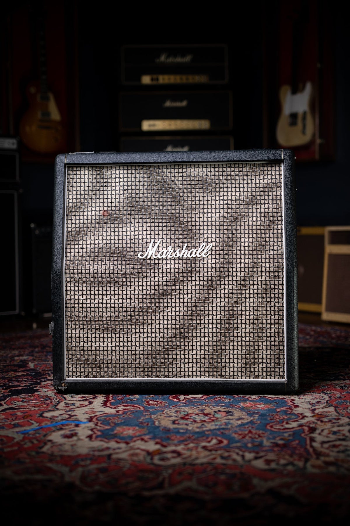 2003 Marshall 1960AX Slant Extension Cabinet