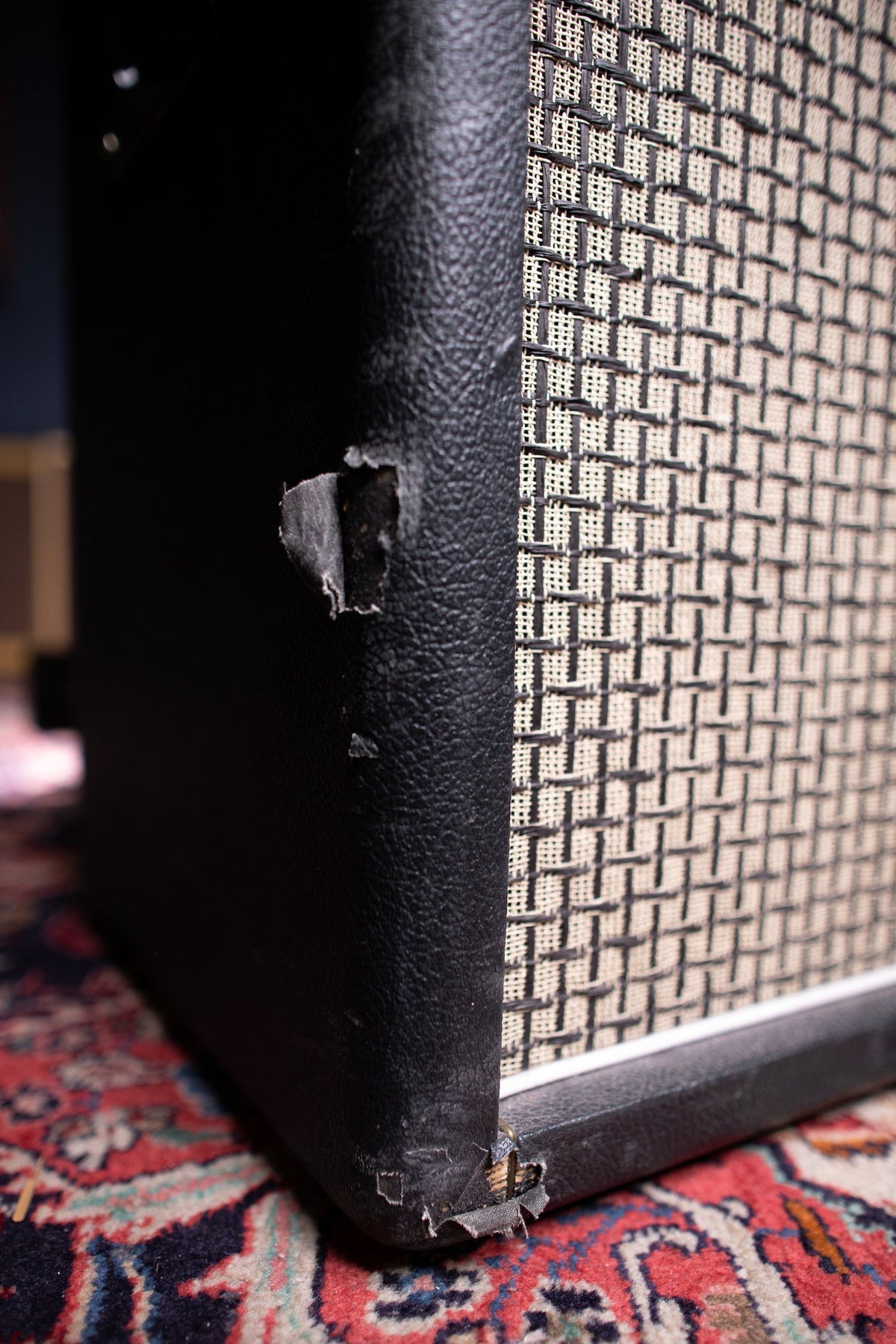 2003 Marshall 1960AX Slant Extension Cabinet