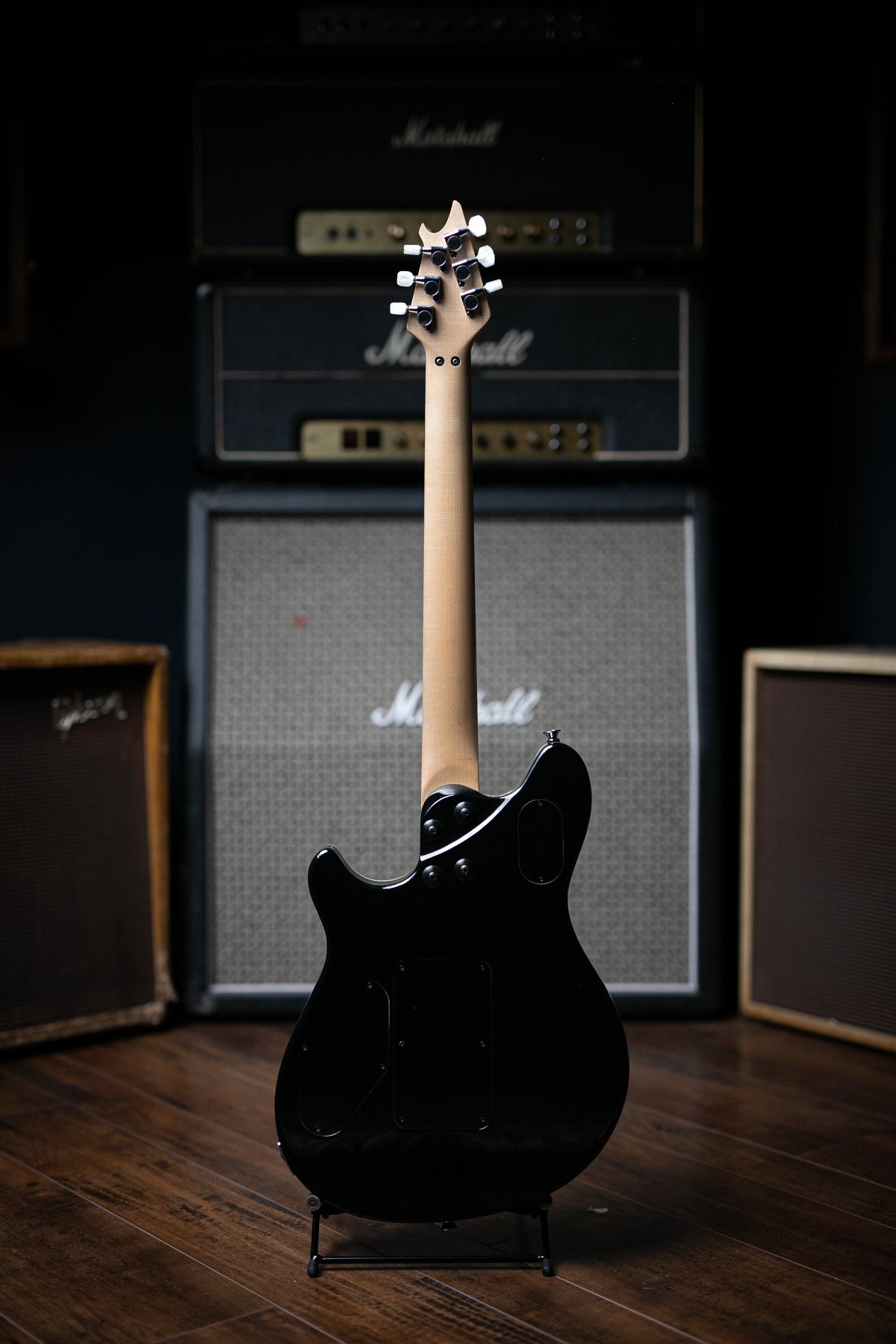 2008 EVH Wolfgang USA Electric Guitar - Black