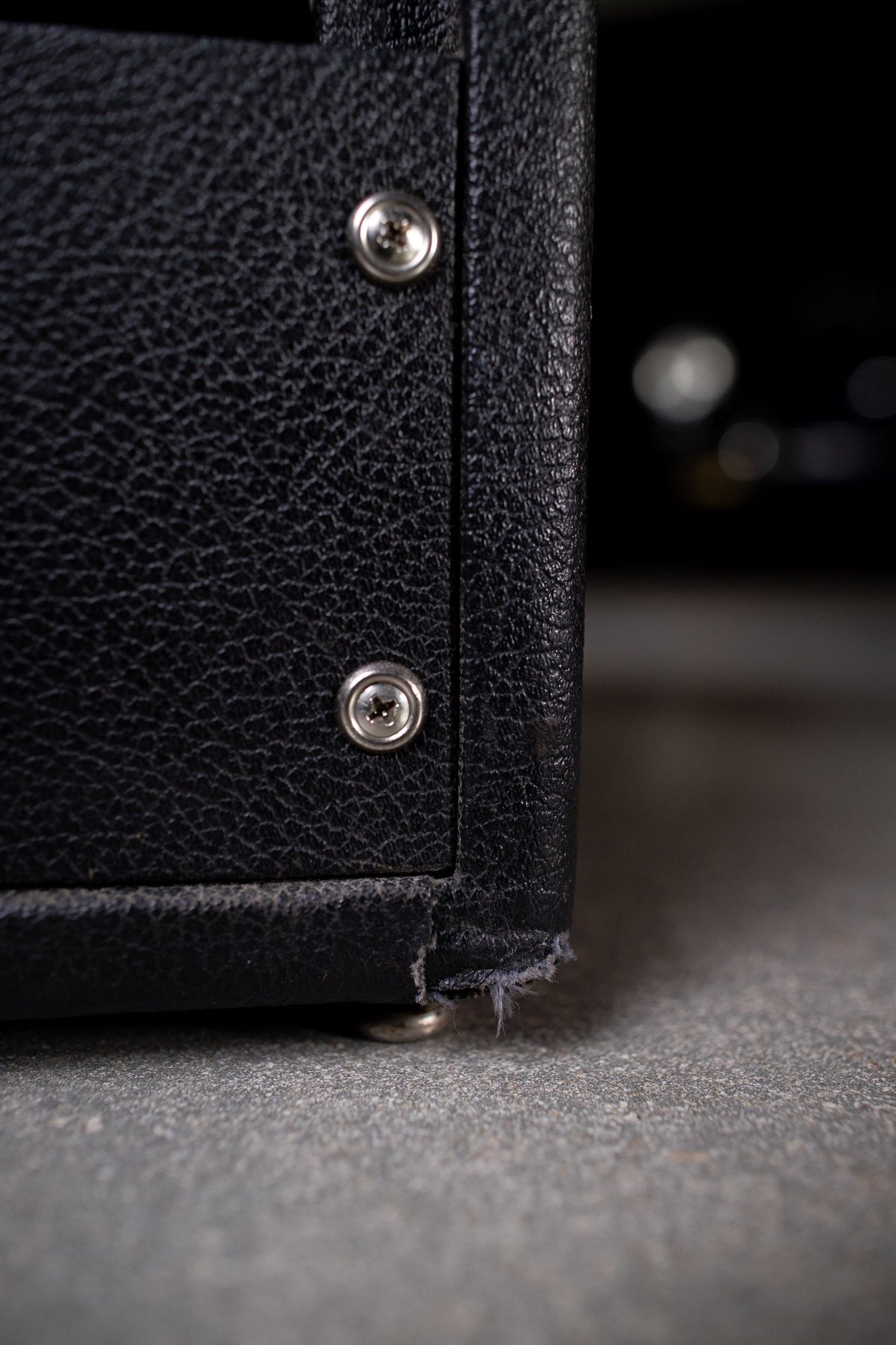 1965 Fender Deluxe Reverb Combo Amp