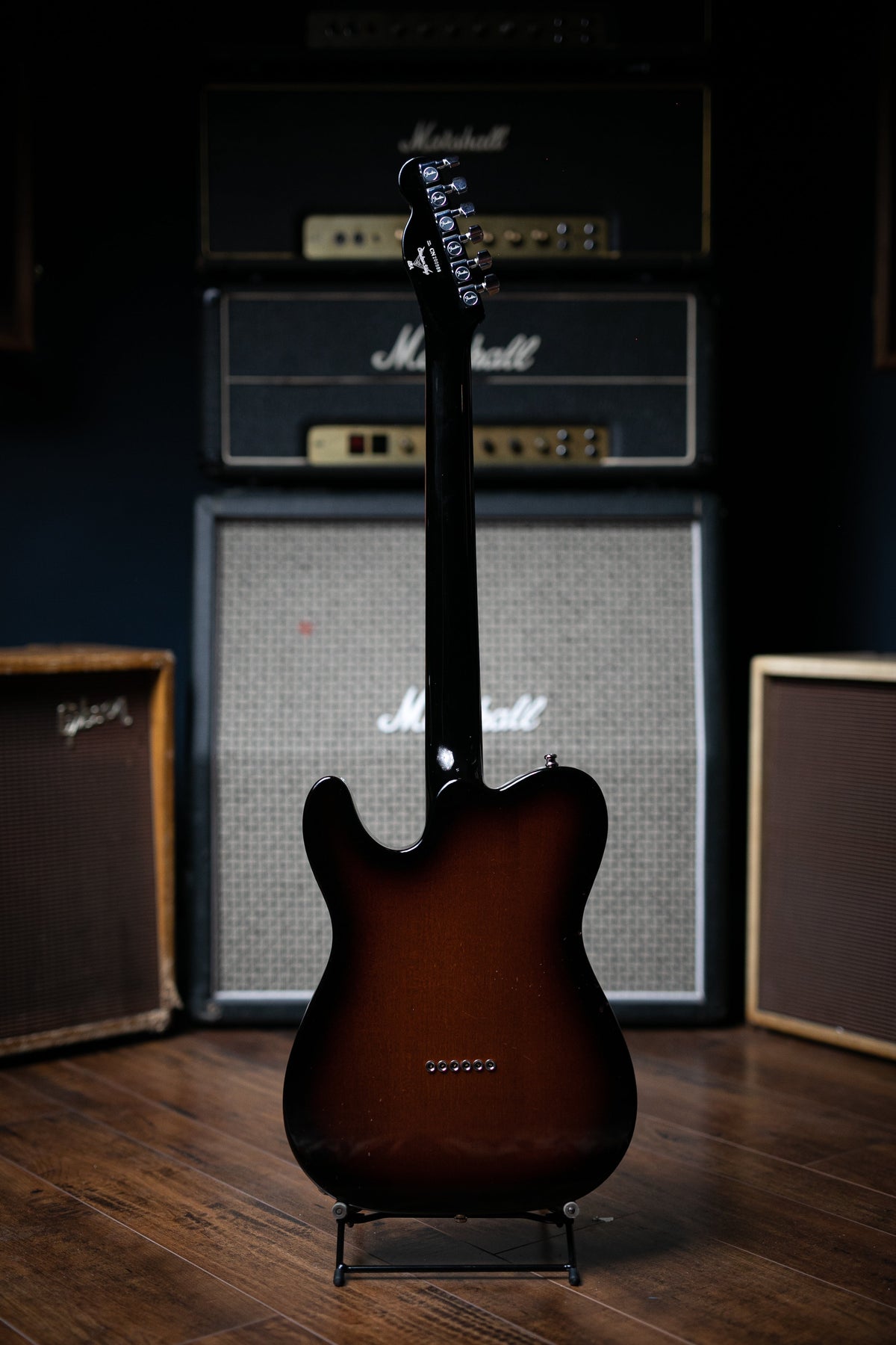 1999 Fender Telecaster Junior Custom Shop Electric Guitar - Sunburst