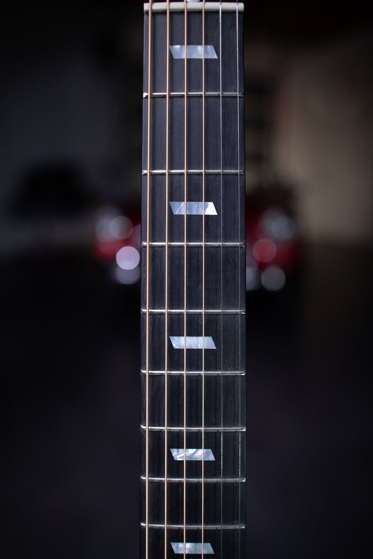 Gibson Hummingbird Rosewood M Acoustic-Electric - Rosewood Sunburst