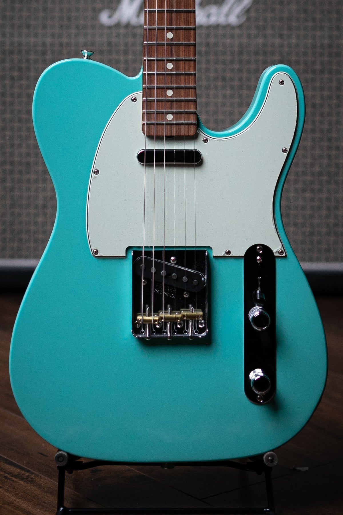 Fender Vintera ‘60s Telecaster Modified Electric Guitar - Sea Foam Green