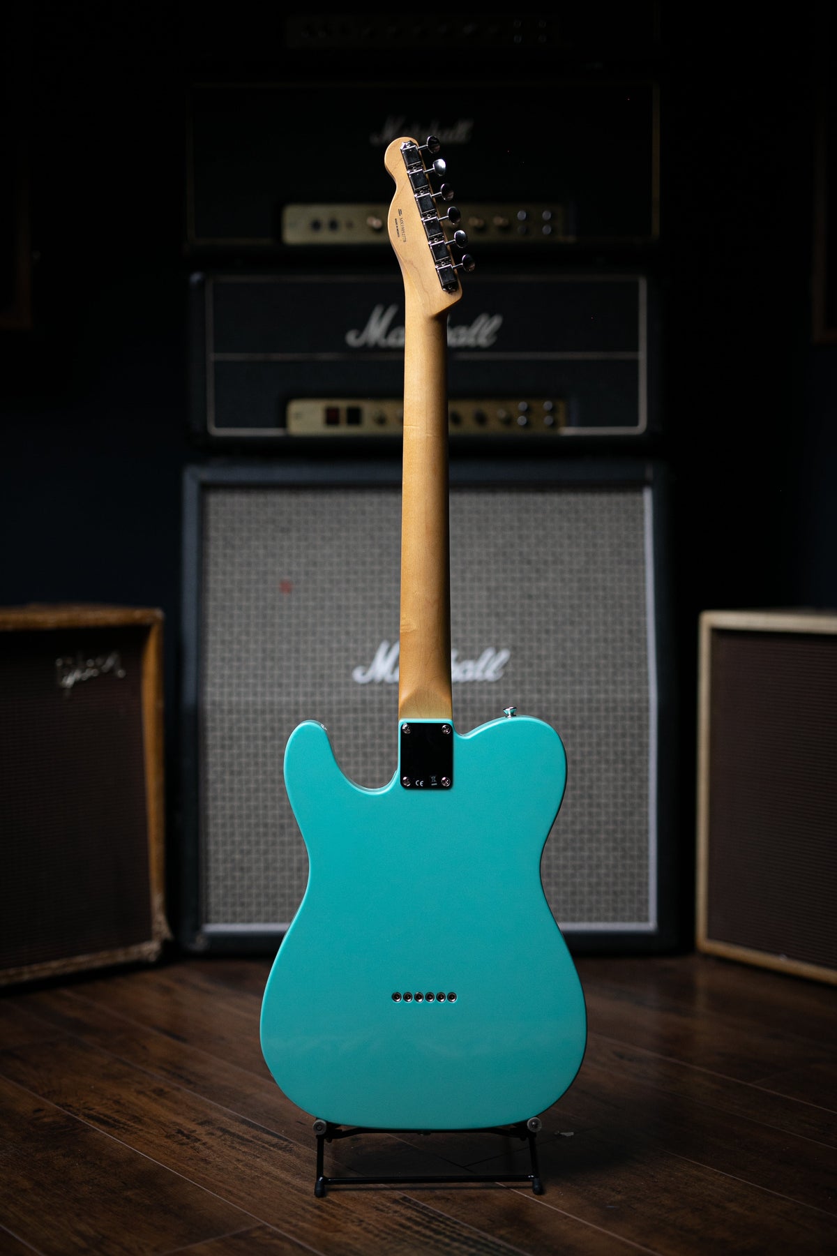 Fender Vintera ‘60s Telecaster Modified Electric Guitar - Sea Foam Green