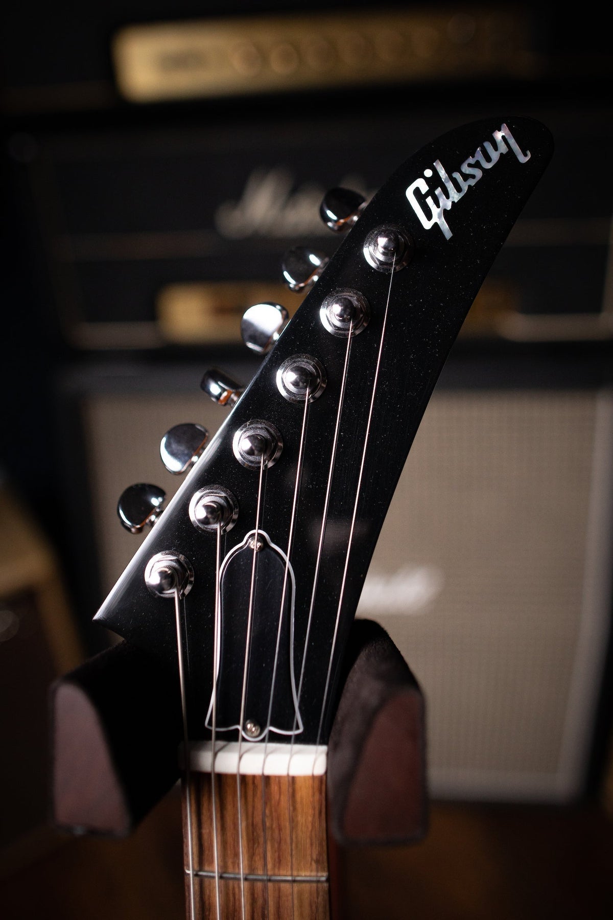 Gibson Explorer Antique Electric Guitar - Natural