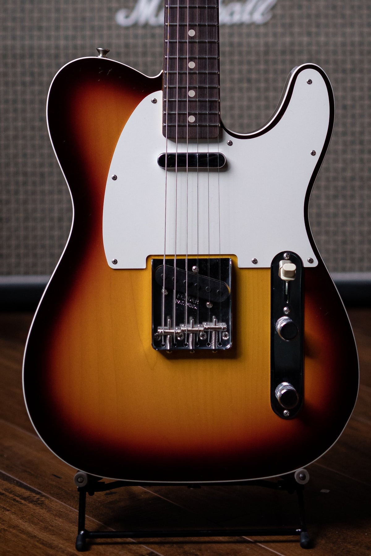 Fender Custom Shop 1959 Telecaster Custom Electric Guitar - Sunburst