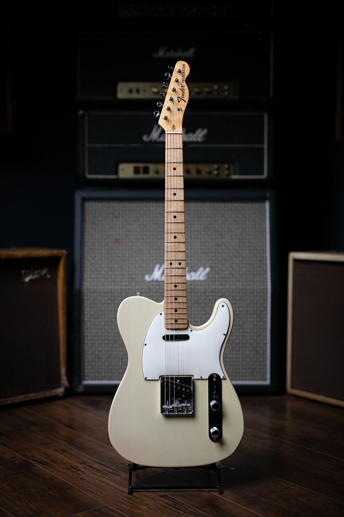 1970 Fender Telecaster Electric Guitar - Blonde