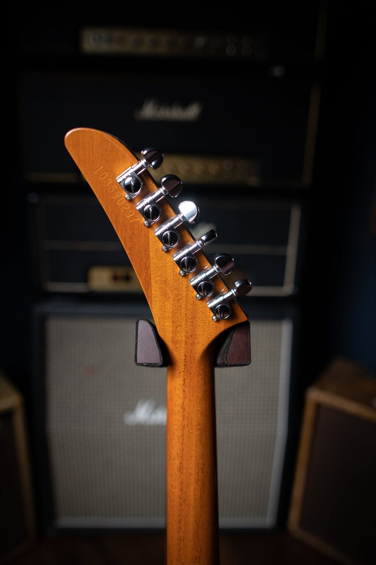 Gibson Explorer Antique Electric Guitar - Natural