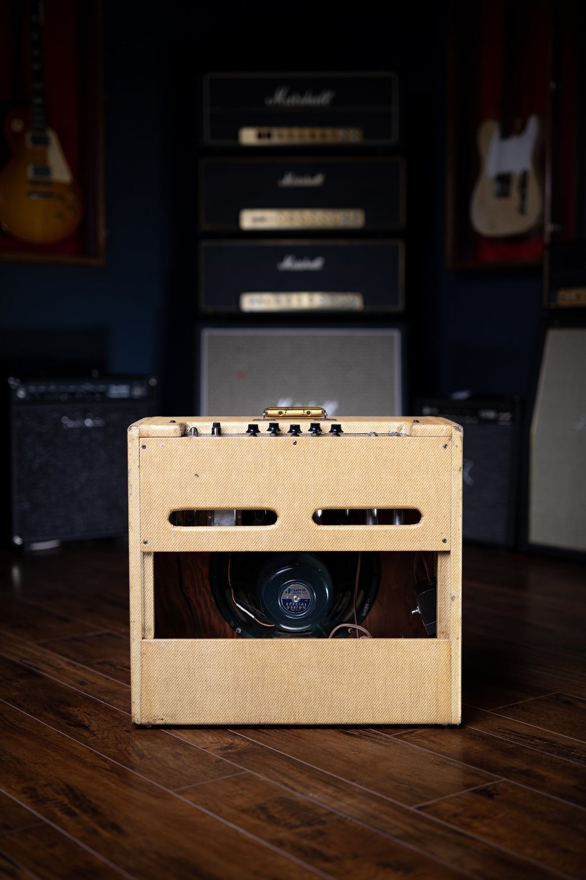 1961 Gibson GA-40 Les Paul Combo Amp