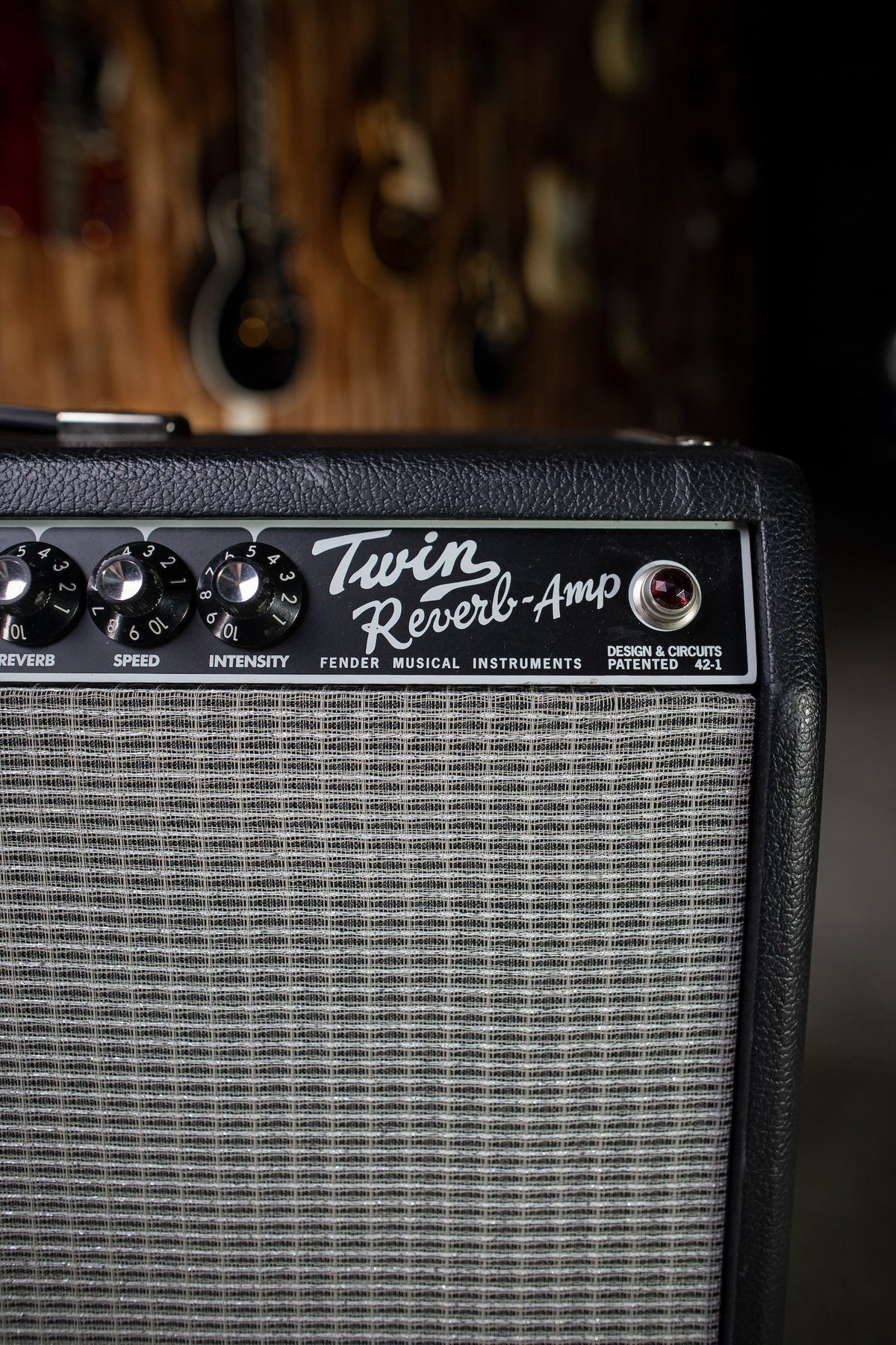 Fender '65 Twin Reverb Reissue Combo Amp