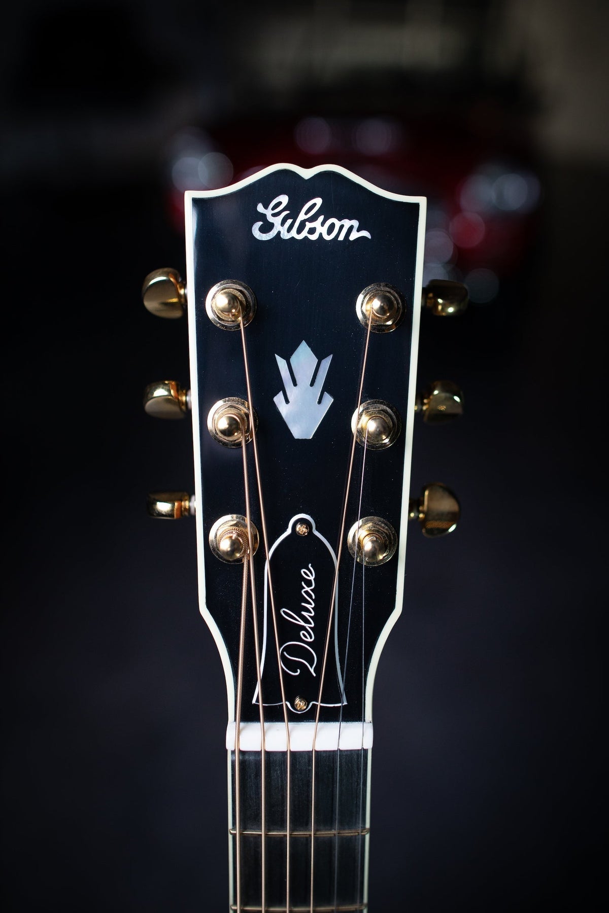 Gibson L-00 Deluxe Acoustic-Electric - Rosewood Burst