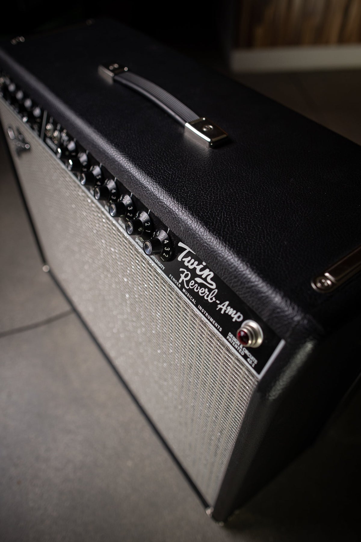 Fender '65 Twin Reverb Reissue Combo Amp
