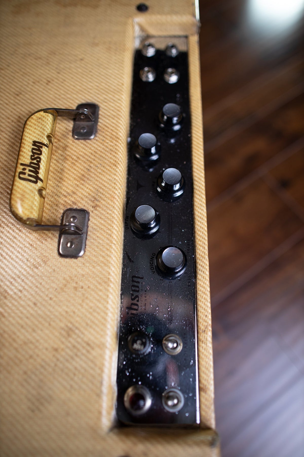 1961 Gibson GA-40 Les Paul Combo Amp