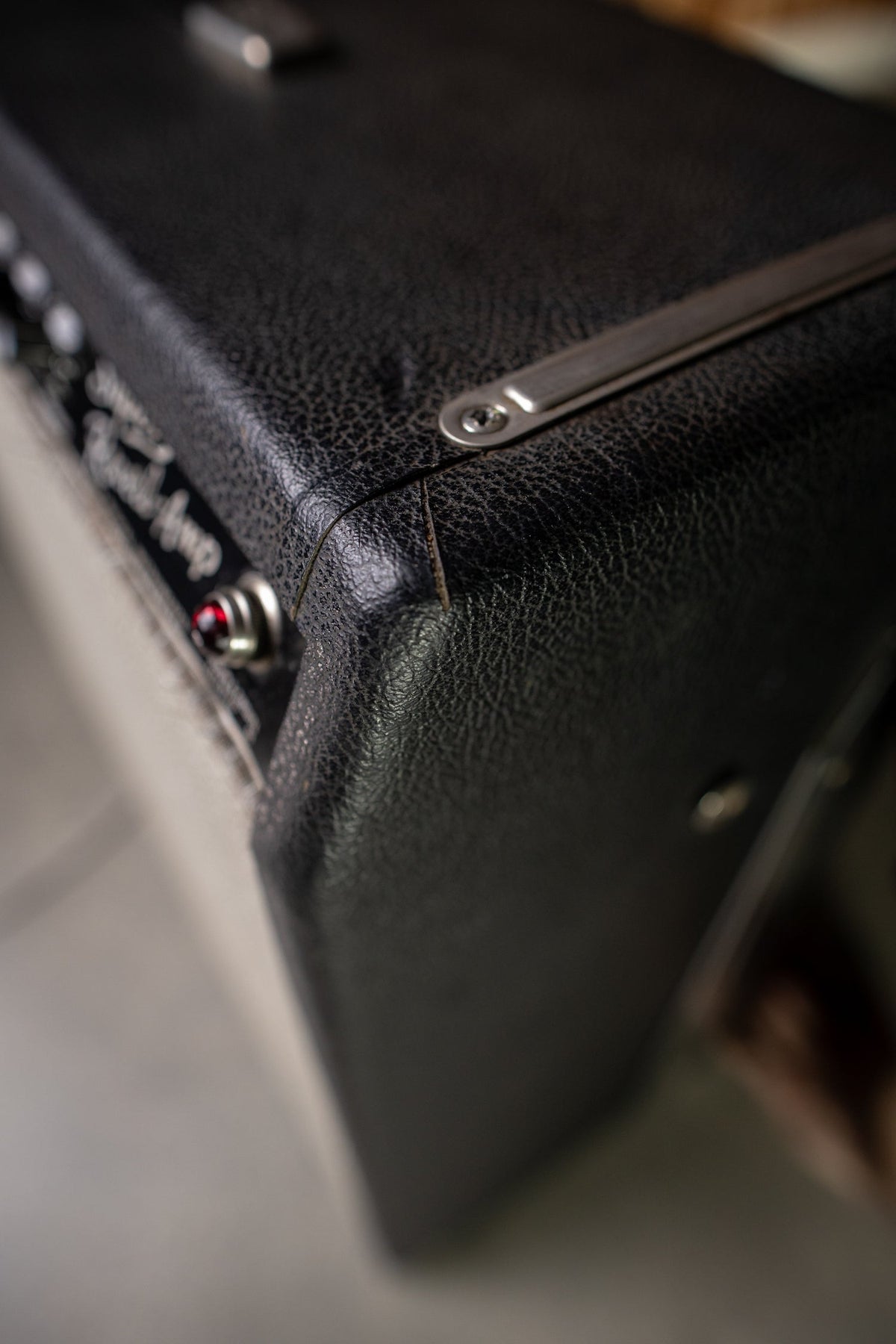 1965 Fender Super Reverb Combo Amp
