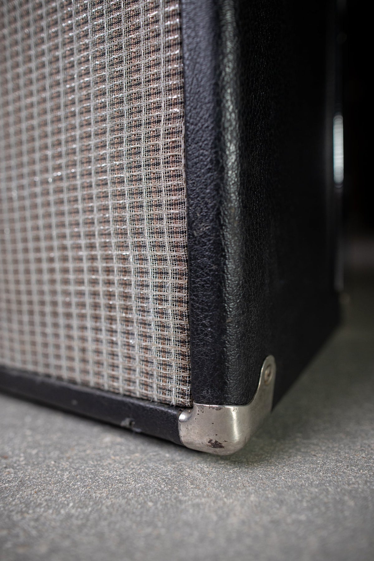 1965 Fender Super Reverb Combo Amp