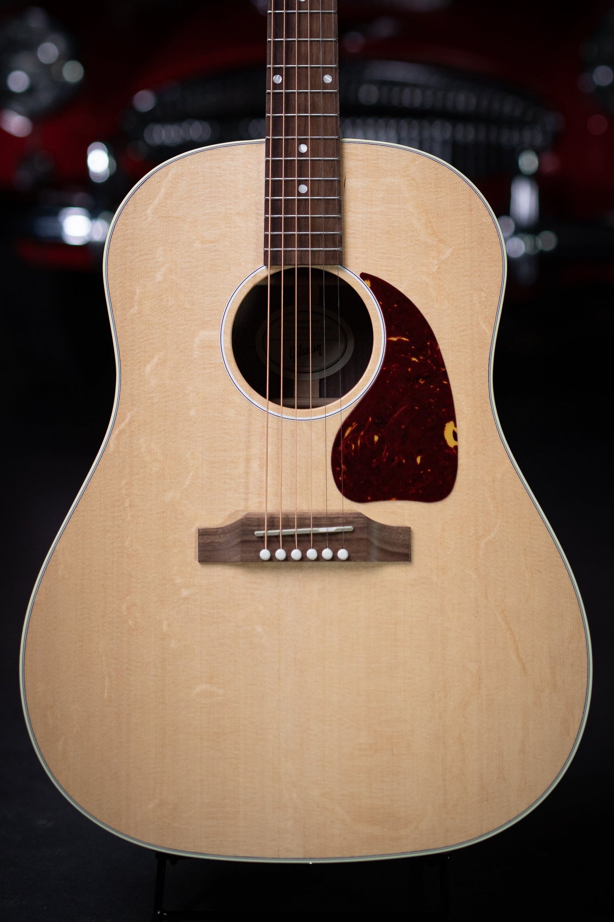 Gibson G-45 Studio Acoustic-Electric Guitar - Antique Natural