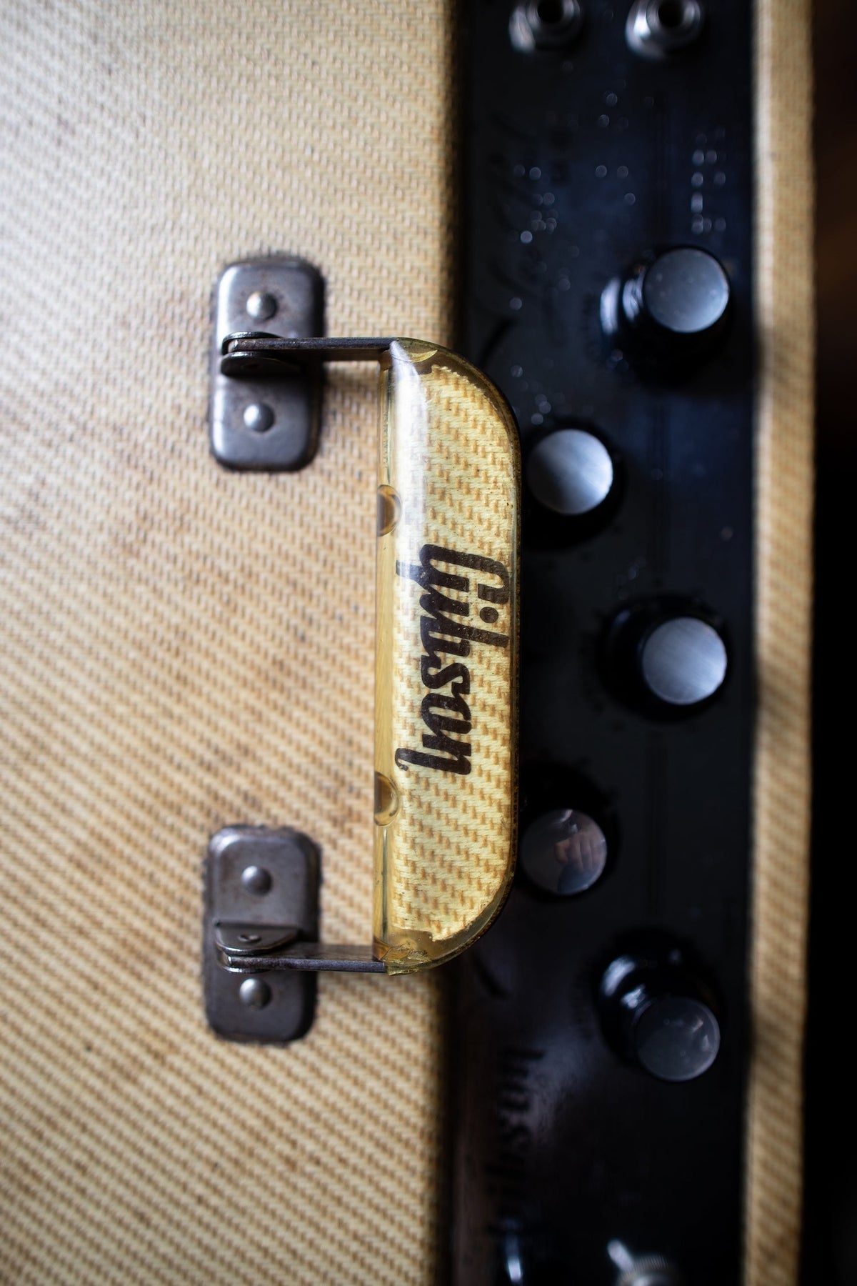 1961 Gibson GA-40 Les Paul Combo Amp