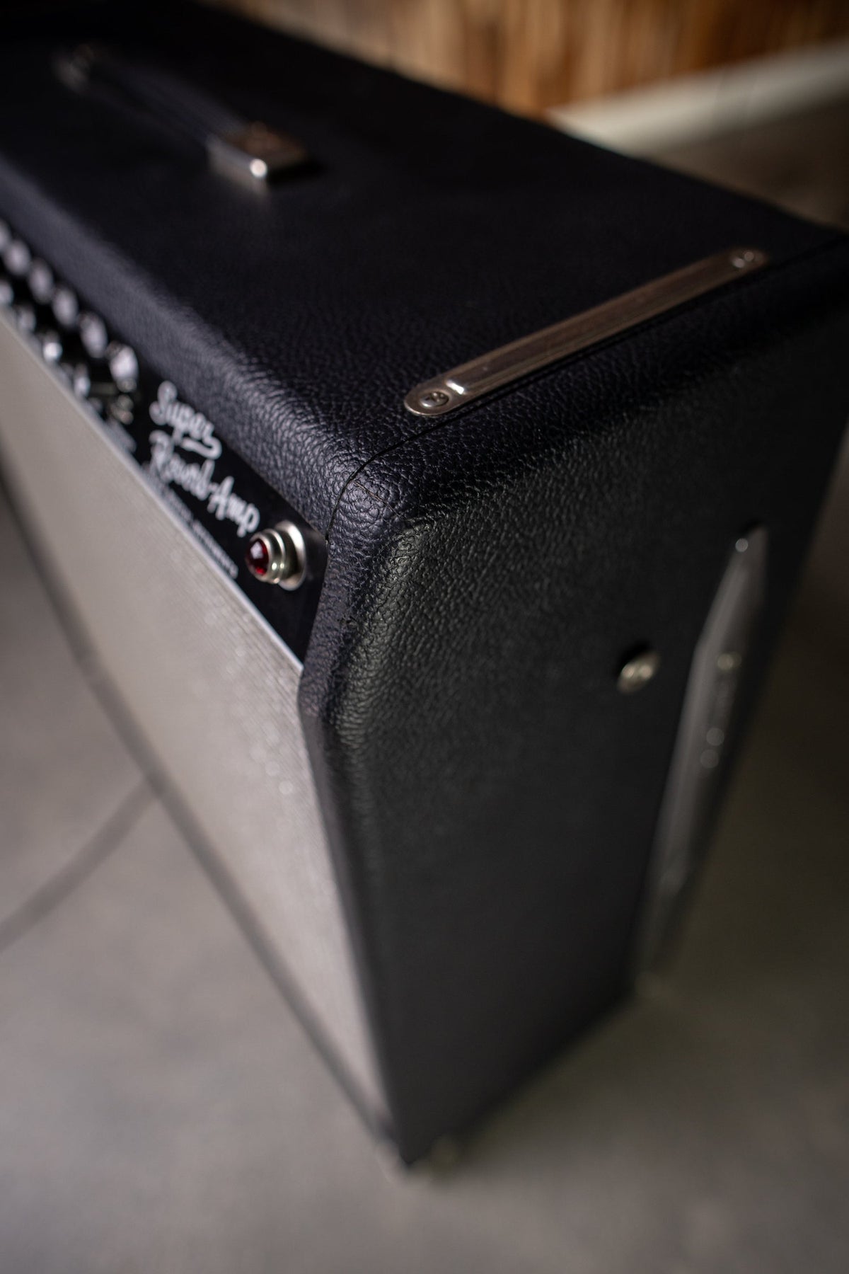 2007 Fender Super Reverb '65 Reissue Combo Amp