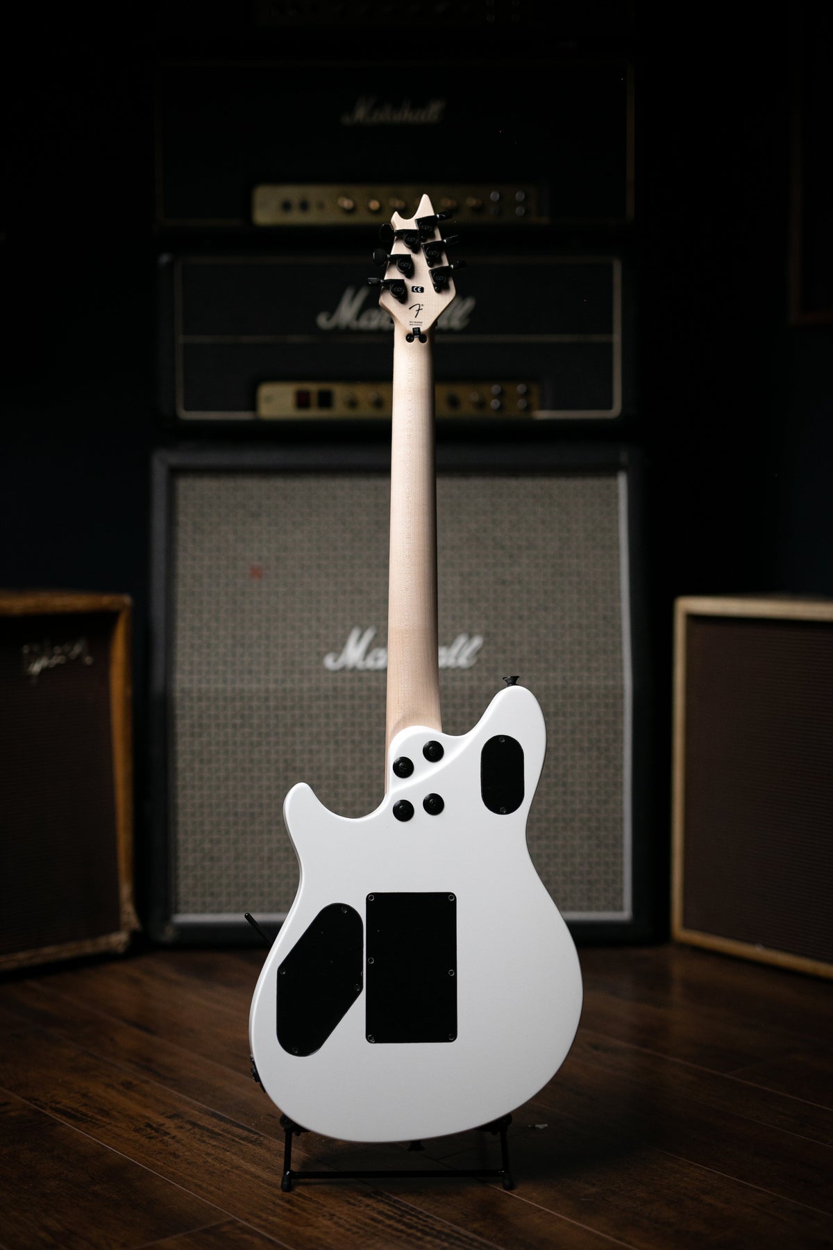EVH Wolfgang Special Electric Guitar - Polar White