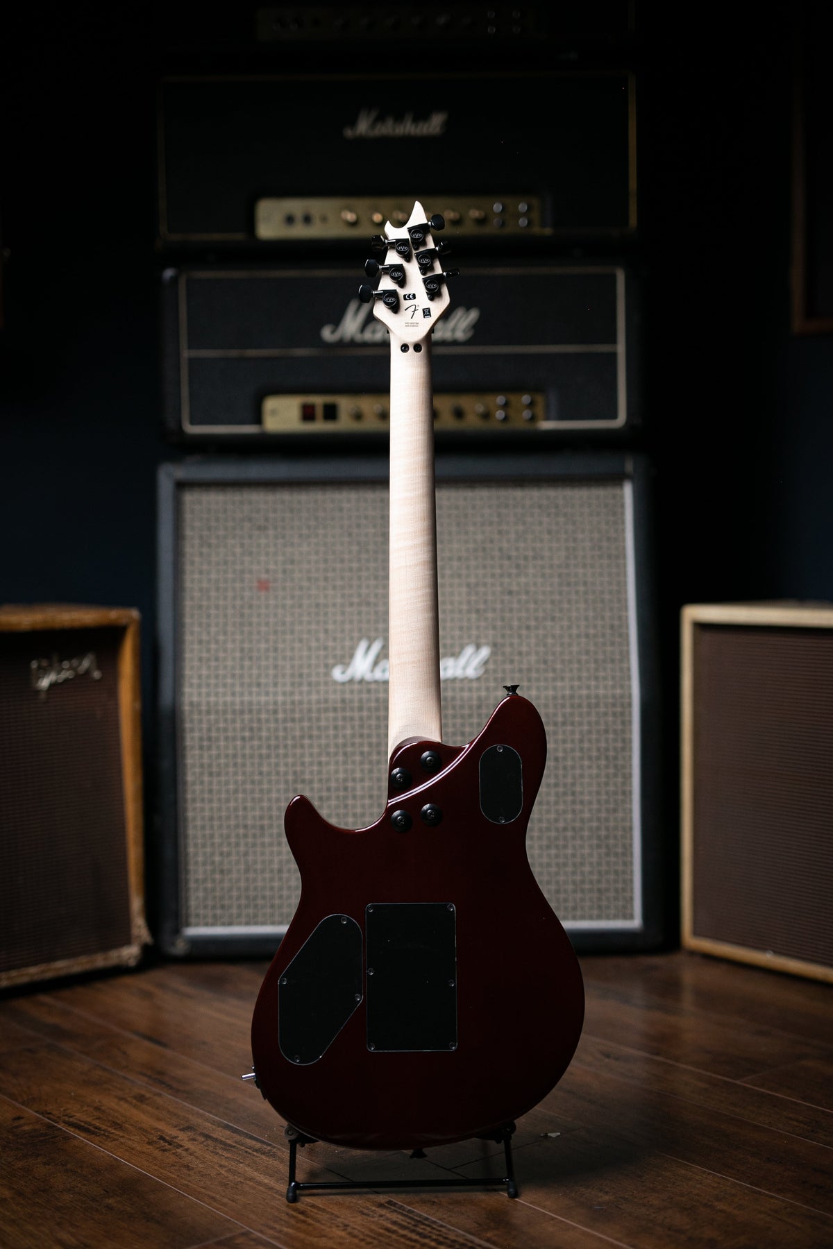 EVH Wolfgang Special Electric Guitar - El Natural