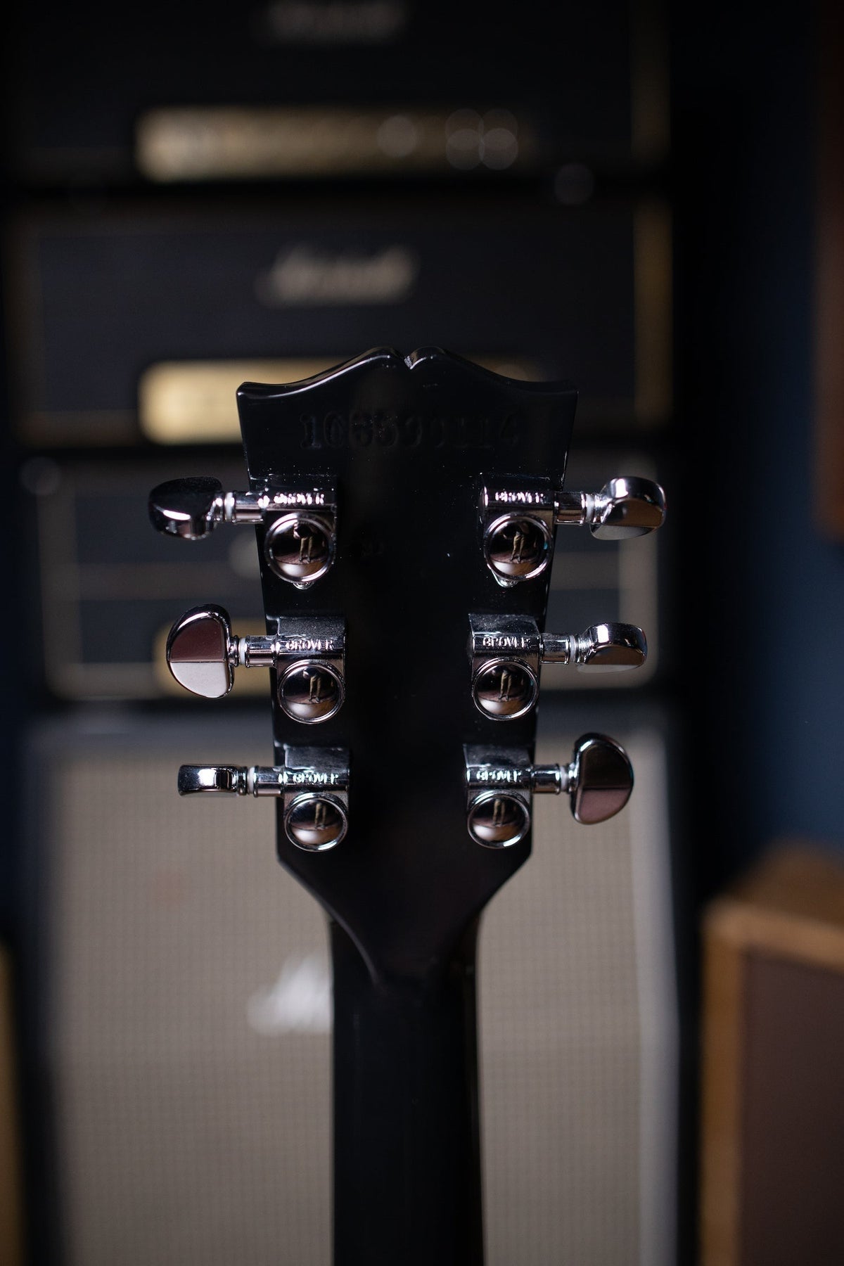 Gibson SG Standard Electric Guitar - Ebony